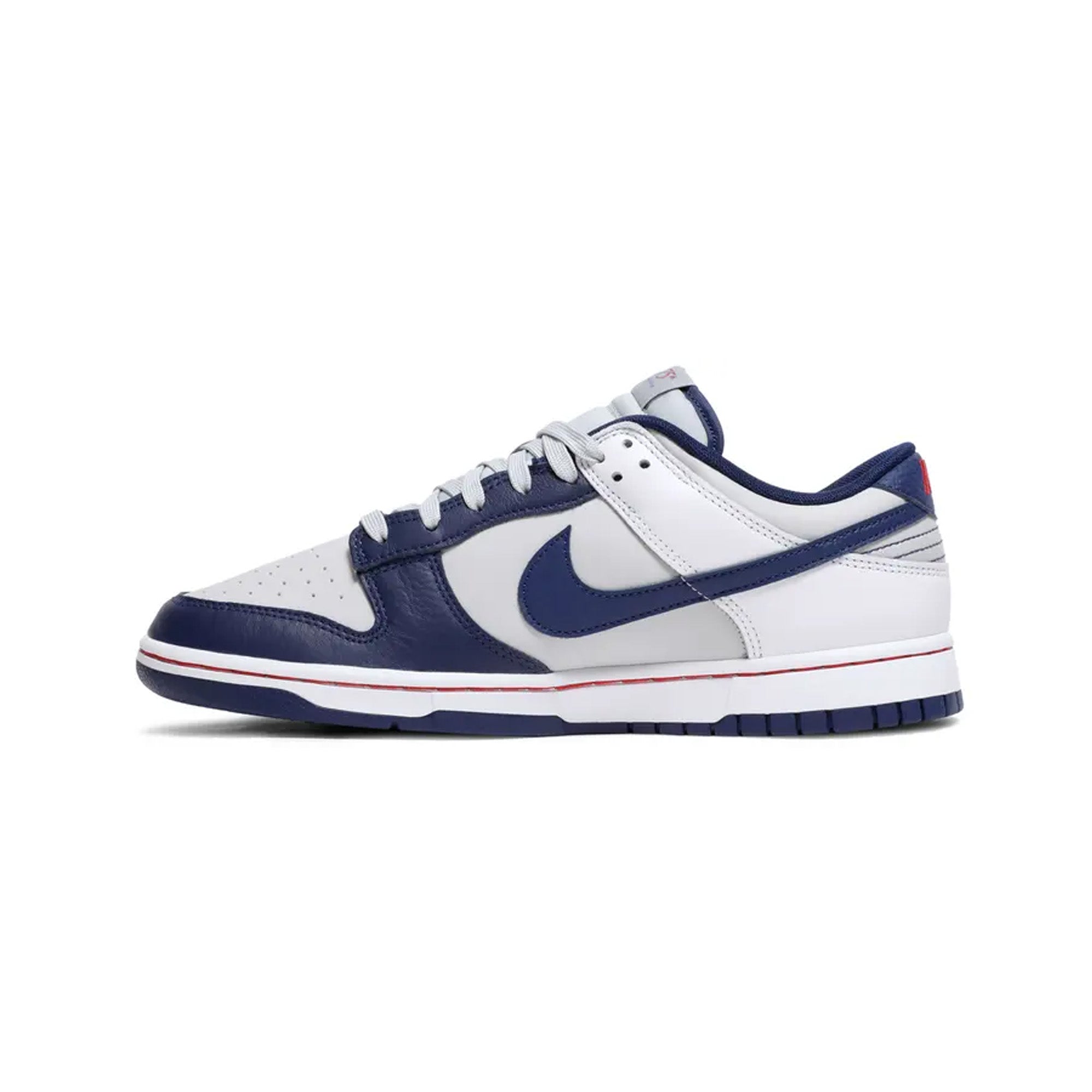 Dunk Low EMB NBA 75th Anniversary 'Brooklyn Nets' (2021)