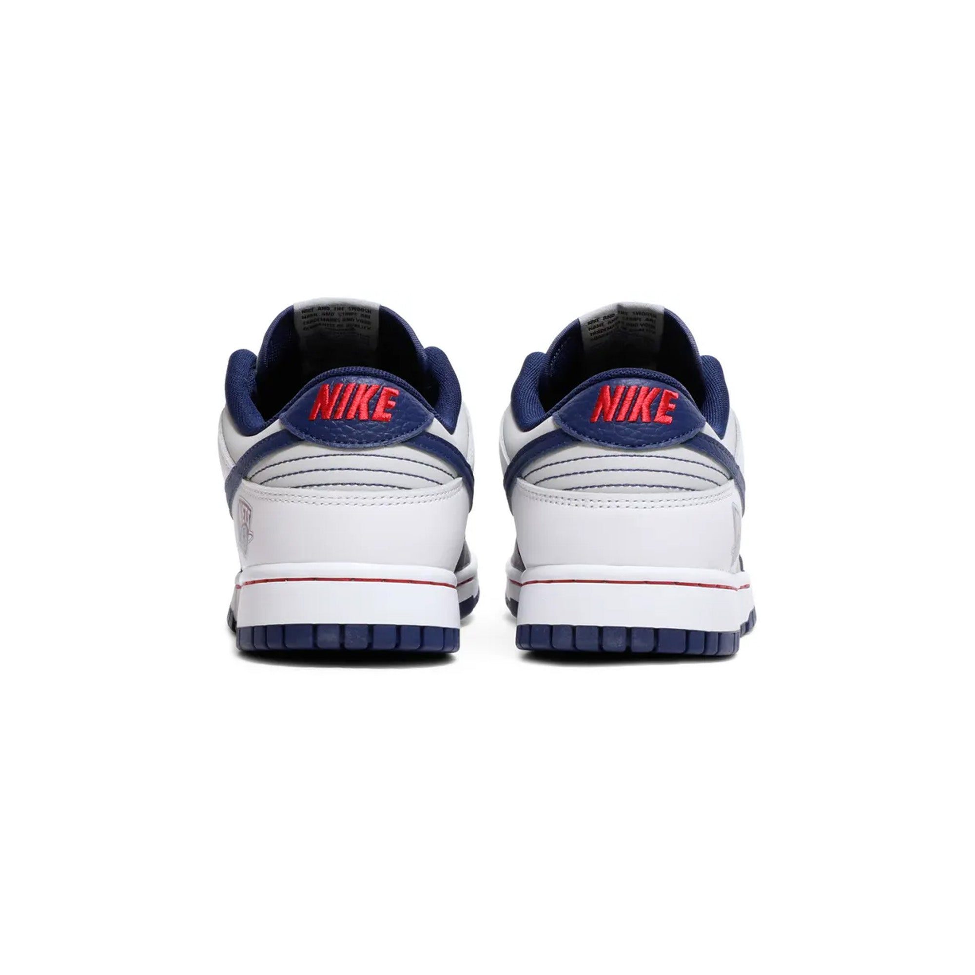 Dunk Low EMB NBA 75th Anniversary 'Brooklyn Nets' (2021)