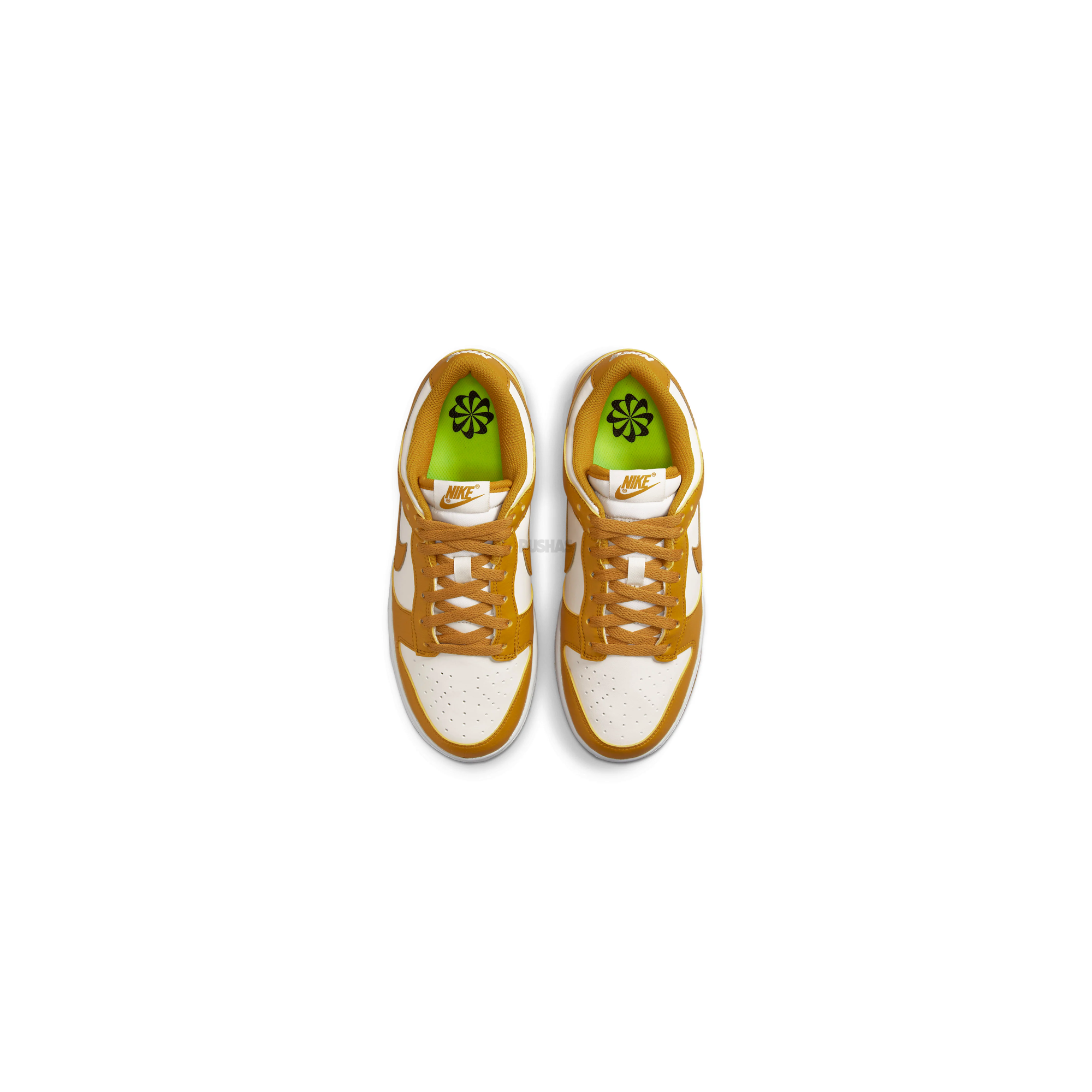 Dunk Low Next Nature 'Phantom / Curry' Women's (2022)