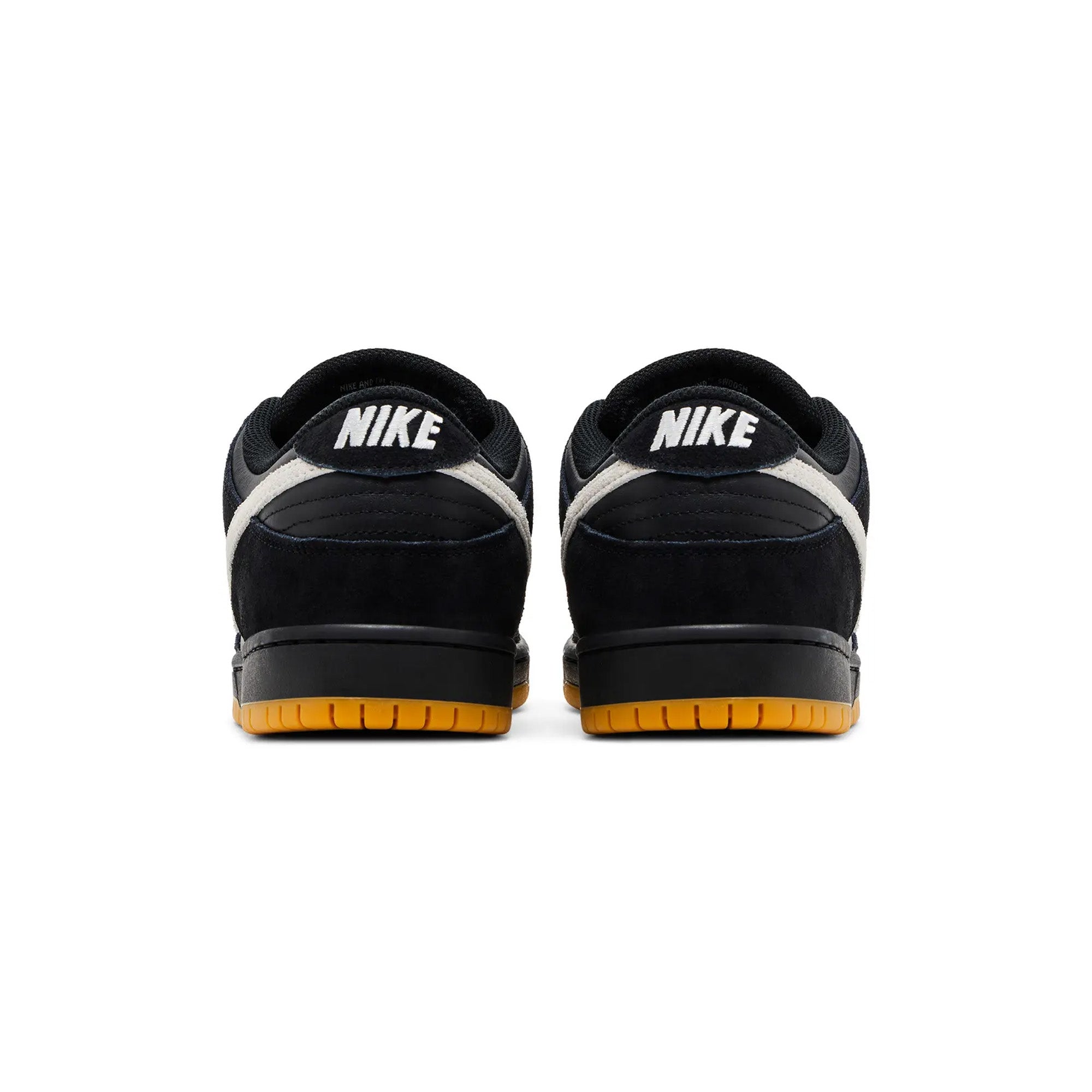 Dunk Low Pro SB 'Black White Gum' (2025)