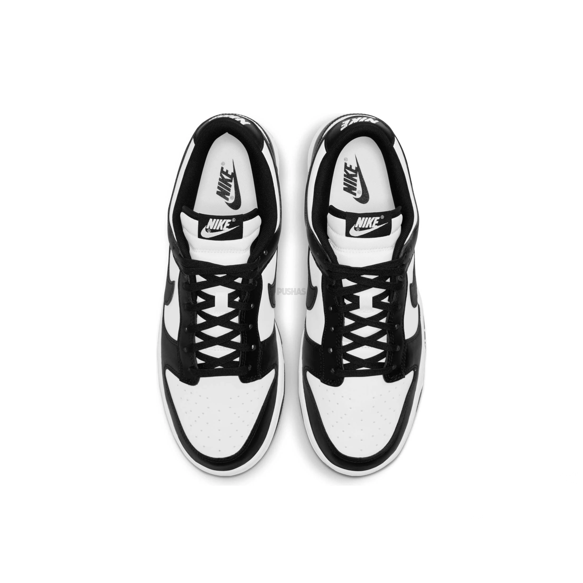 Dunk Low Retro 'White Black Panda' Men's (2021)