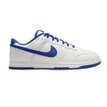 Dunk Low Retro 'White Deep Royal Blue