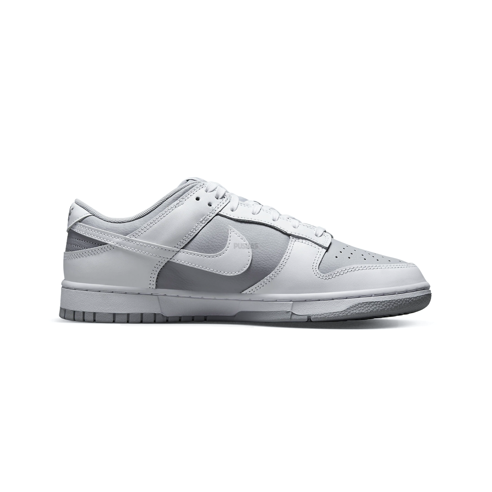 Dunk Low Retro 'White Grey' (2022)