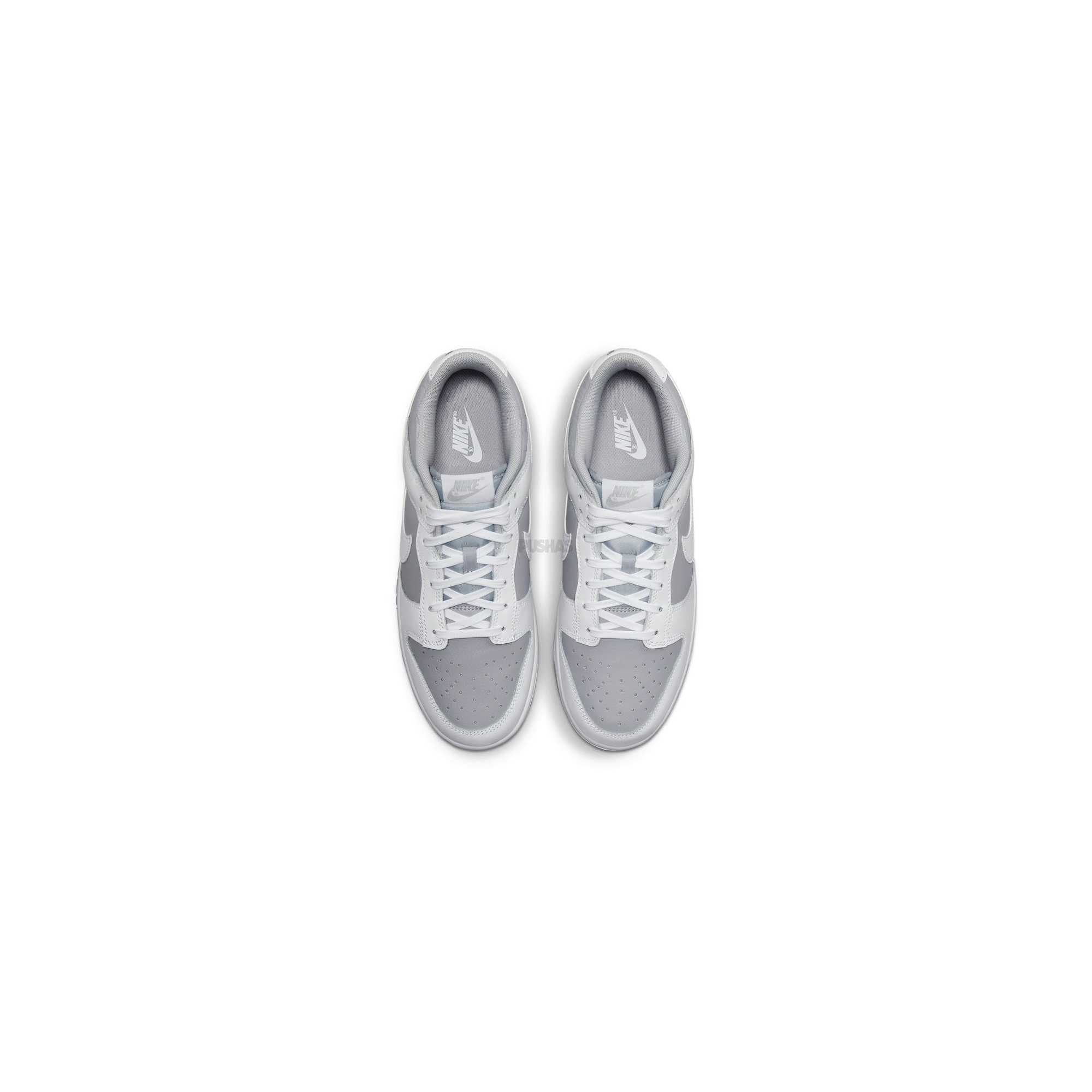 Dunk Low Retro 'White Grey' (2022)