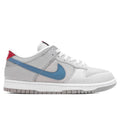 Dunk Low 'Silver Surfer' - Metallic Silver/Aegean Storm
