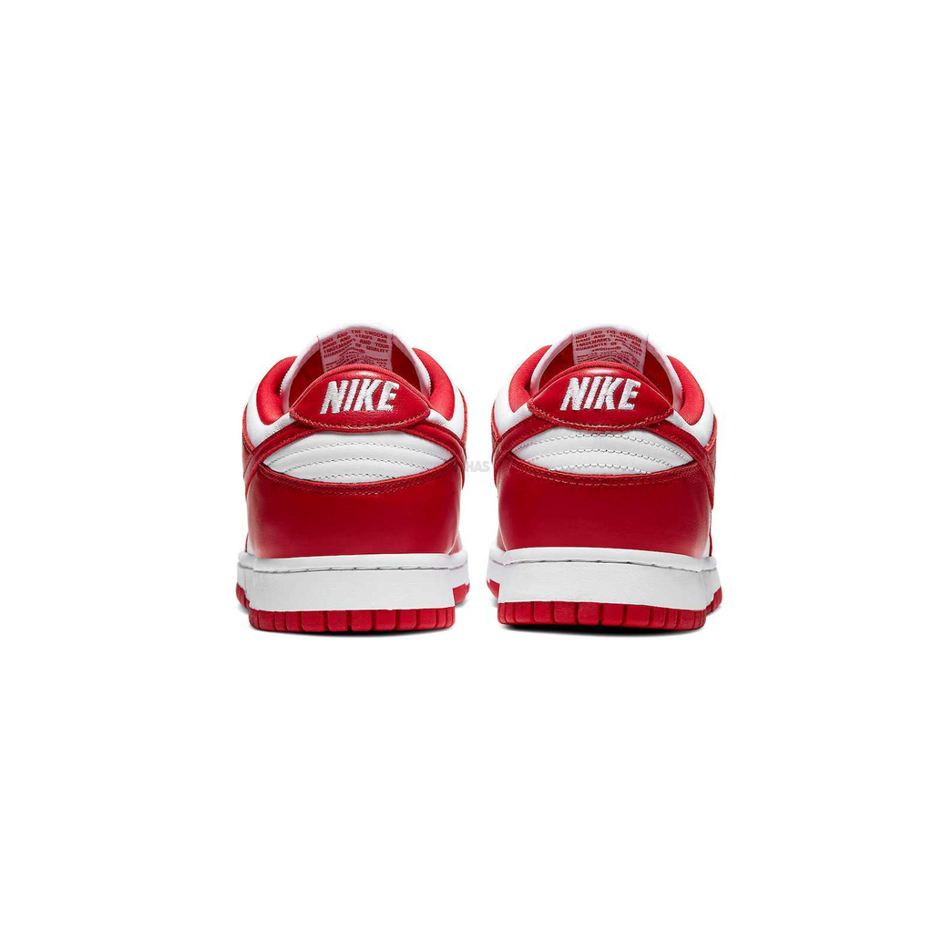 Dunk Low 'University Red St. John' (2023)