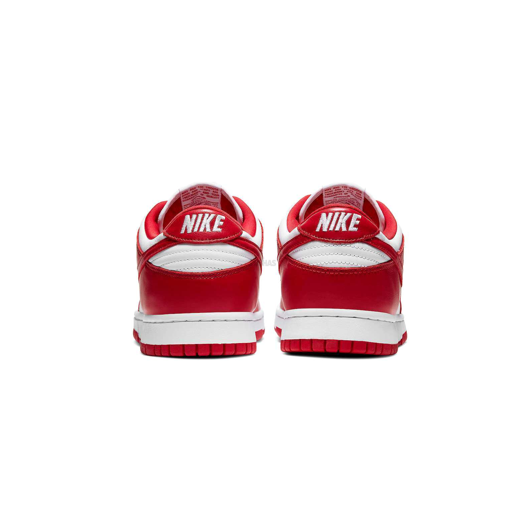 Dunk Low 'University Red St. John' (2023)