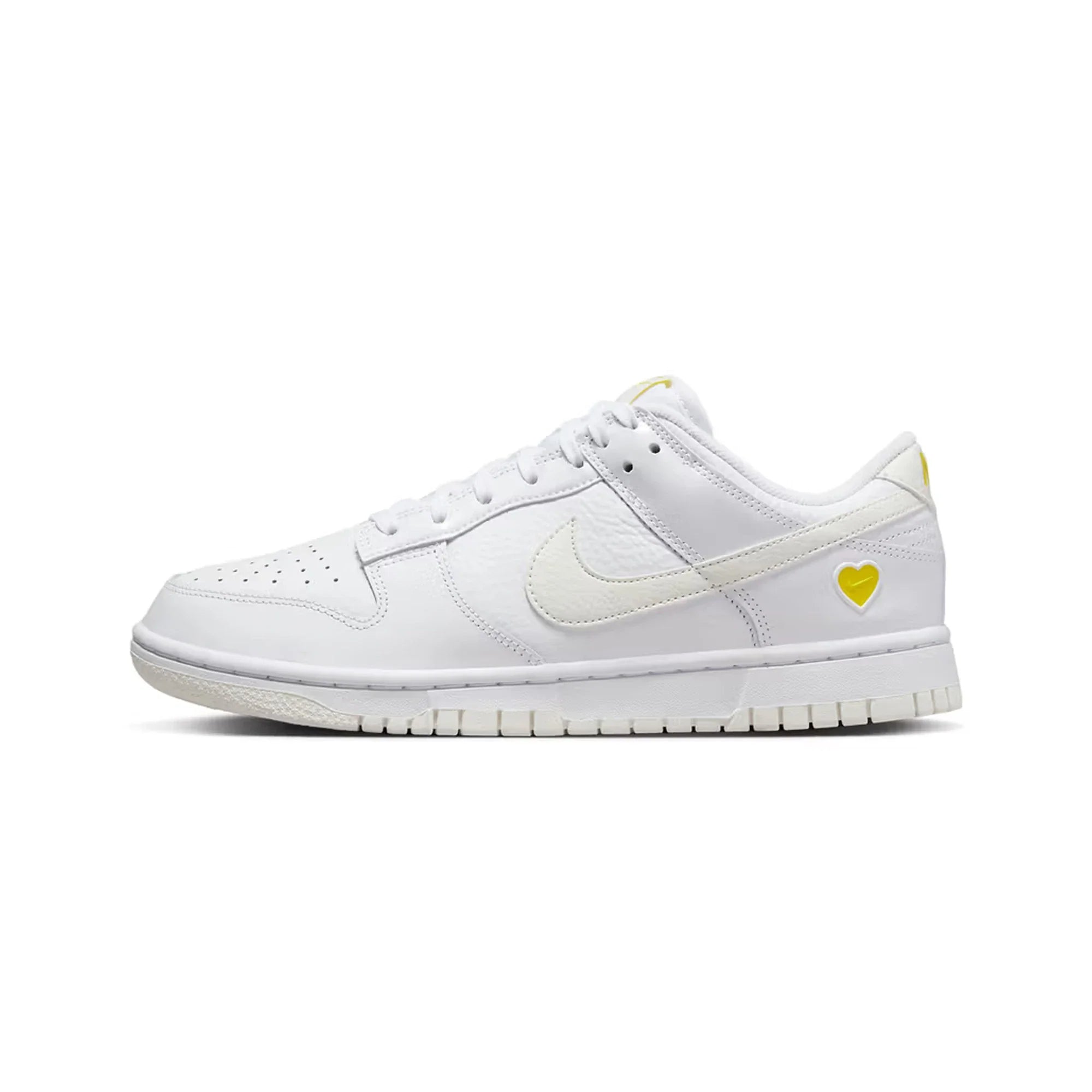 Dunk Low 'Valentine's Day Yellow Heart' W (2023)