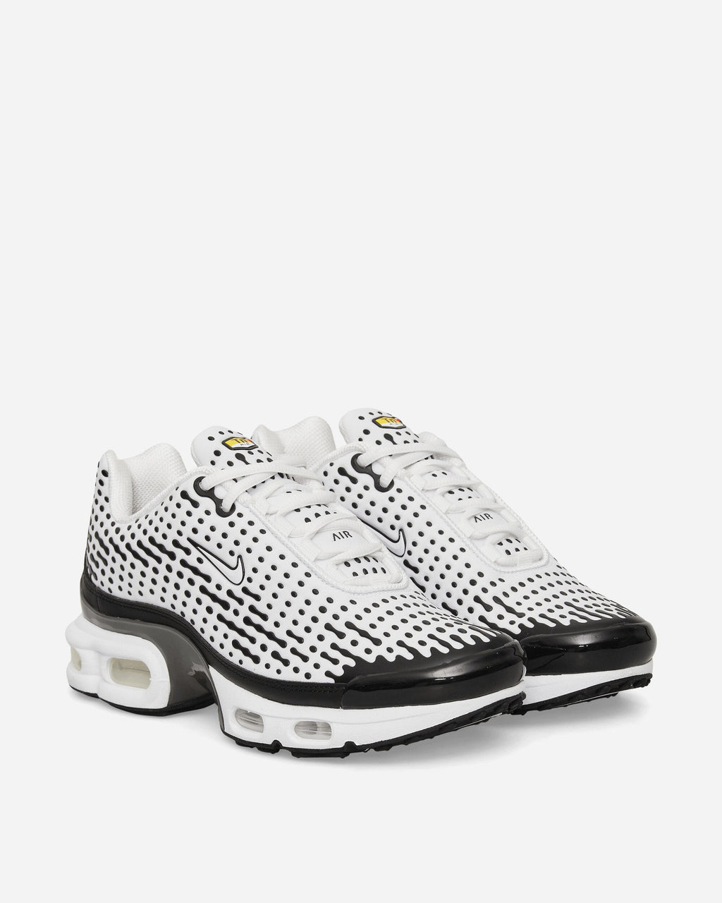 Air Max Plus VII Sneakers White / Black / Smoke Grey