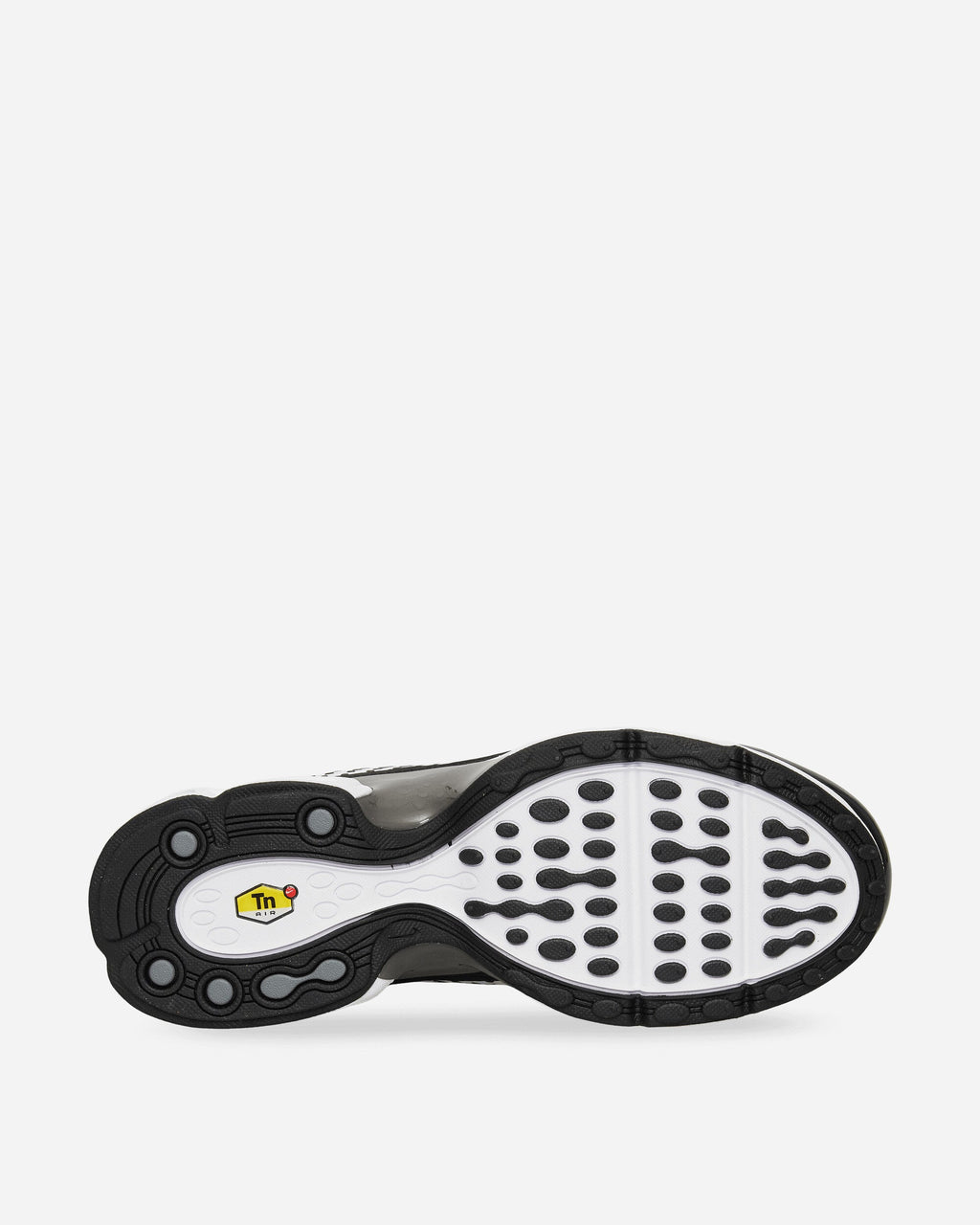 Air Max Plus VII Sneakers White / Black / Smoke Grey