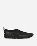 Aqua Turf Sneakers Black / Off Noir