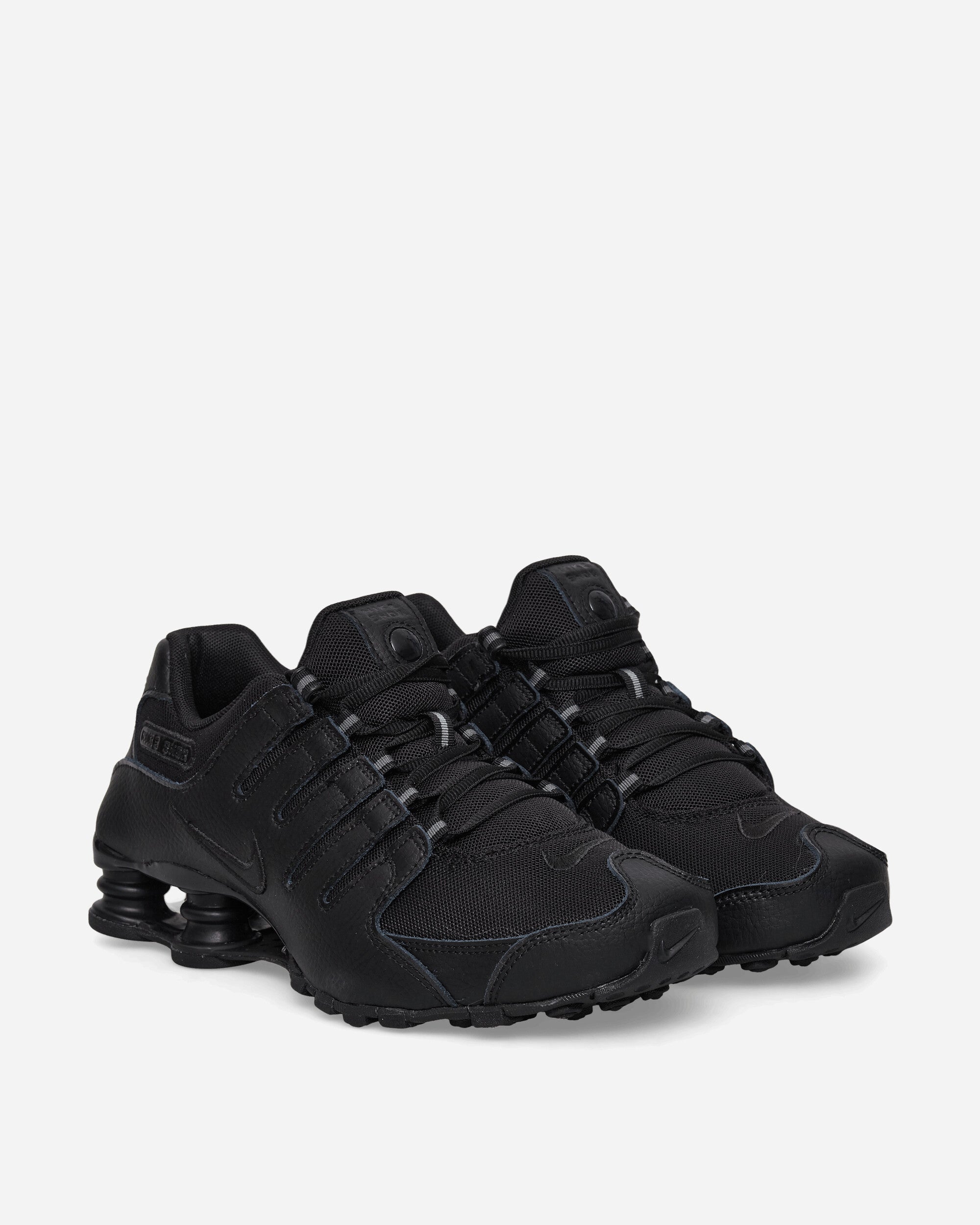 Shox NZ Sneakers Black