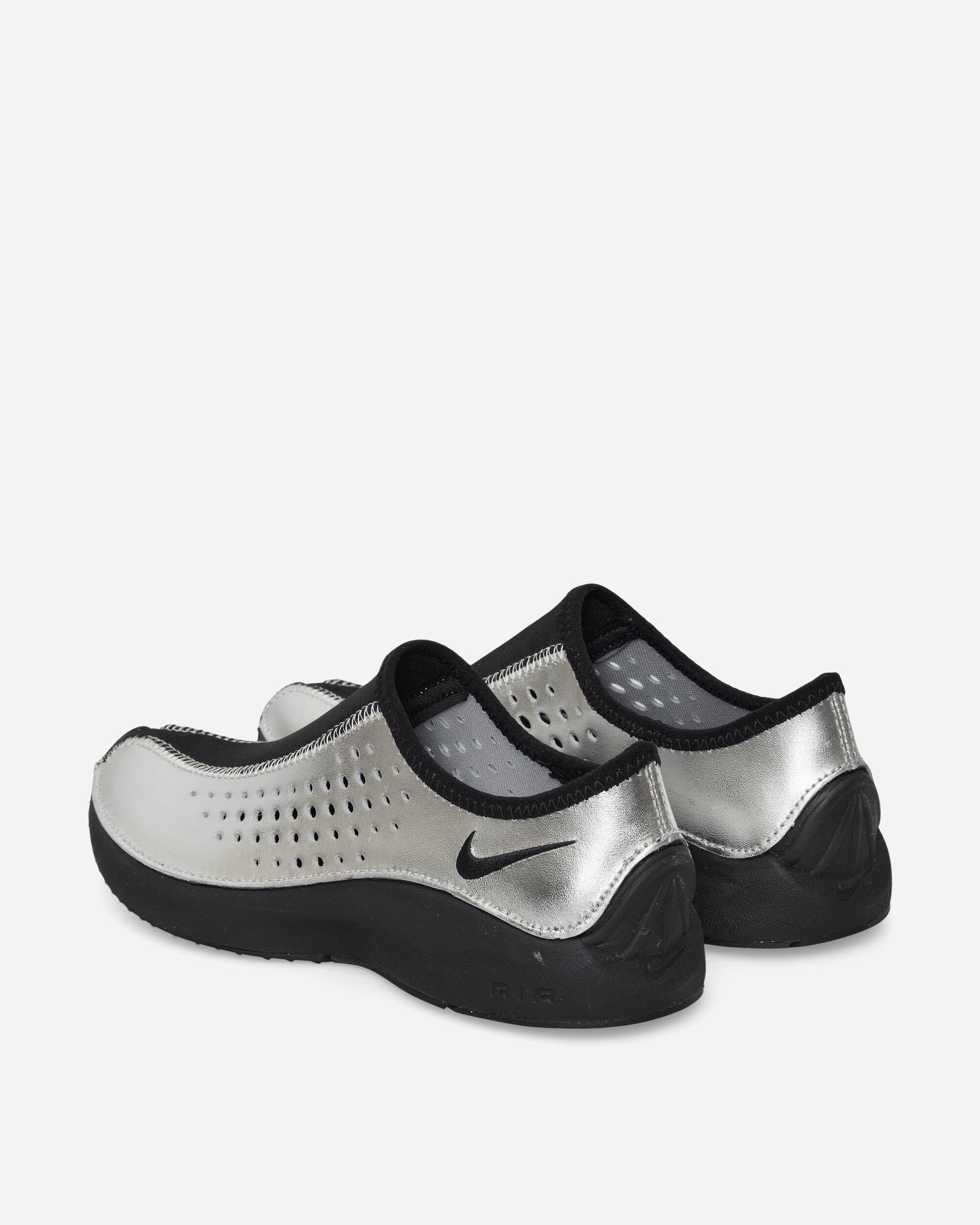 Women's Air Superfly Moc Sneakers Metallic Silver