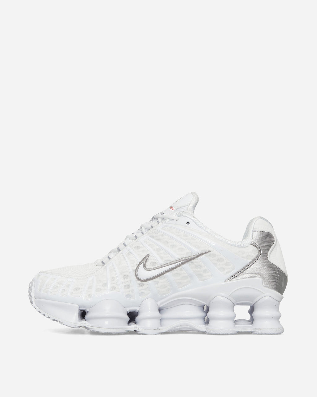 Women's Shox TL Sneakers White