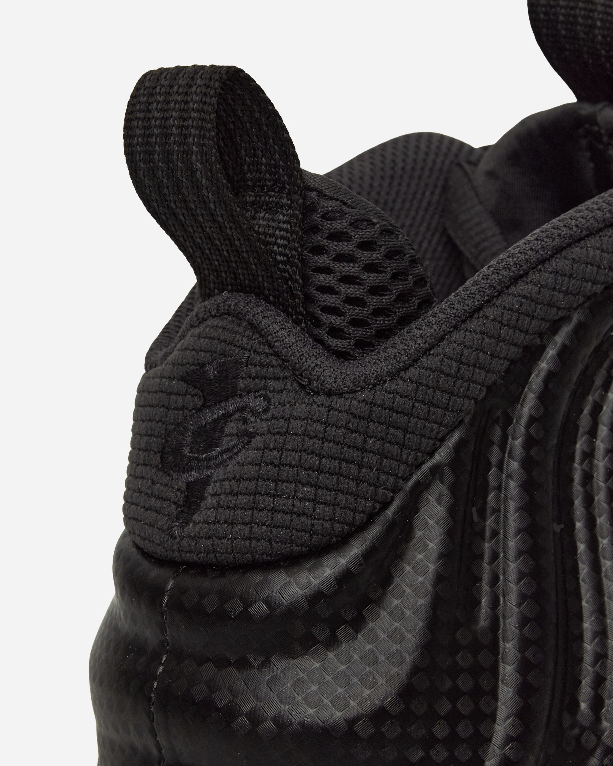 Air Foamposite One Sneakers Black / Dark Smoke Grey