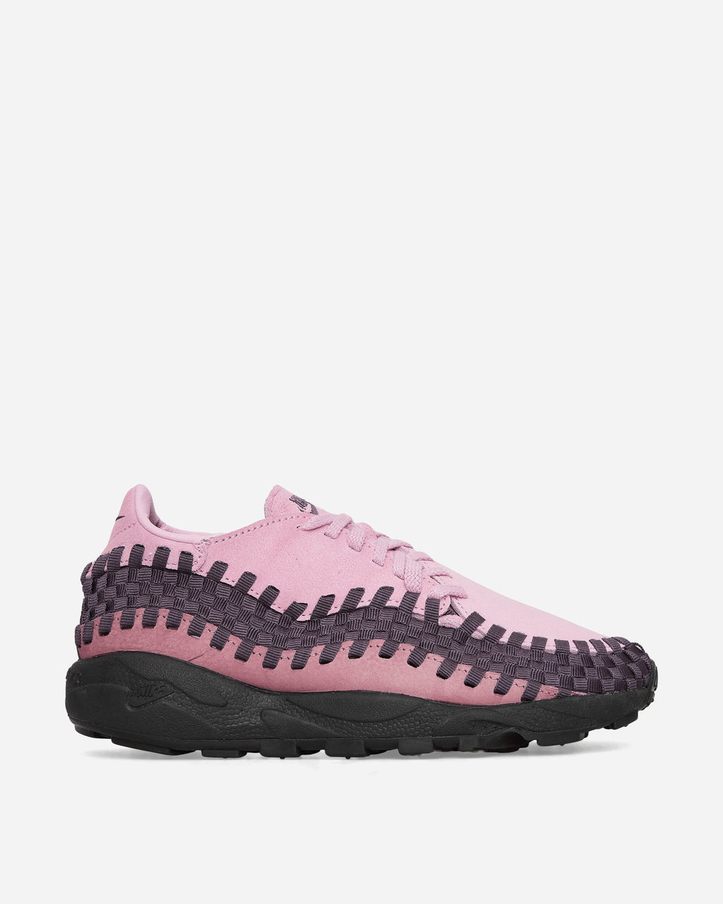 Women's Air Footscape Woven Sneakers Beyond Pink / Plum Dust