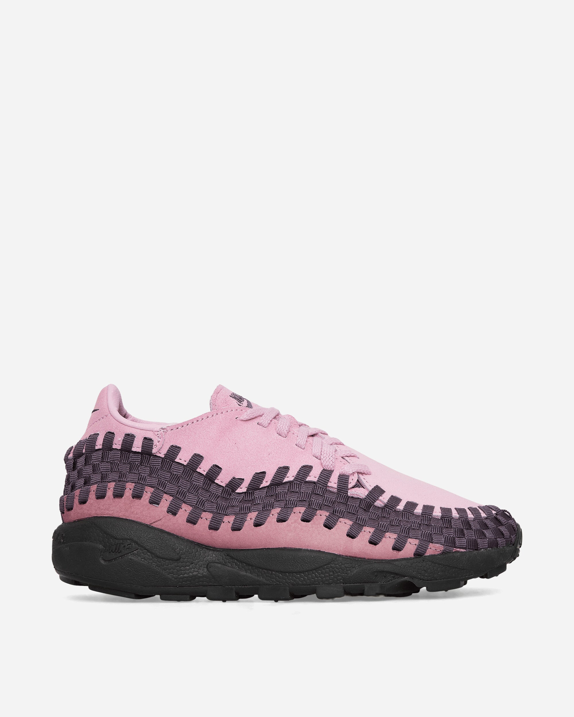 Women's Air Footscape Woven Sneakers Beyond Pink / Plum Dust