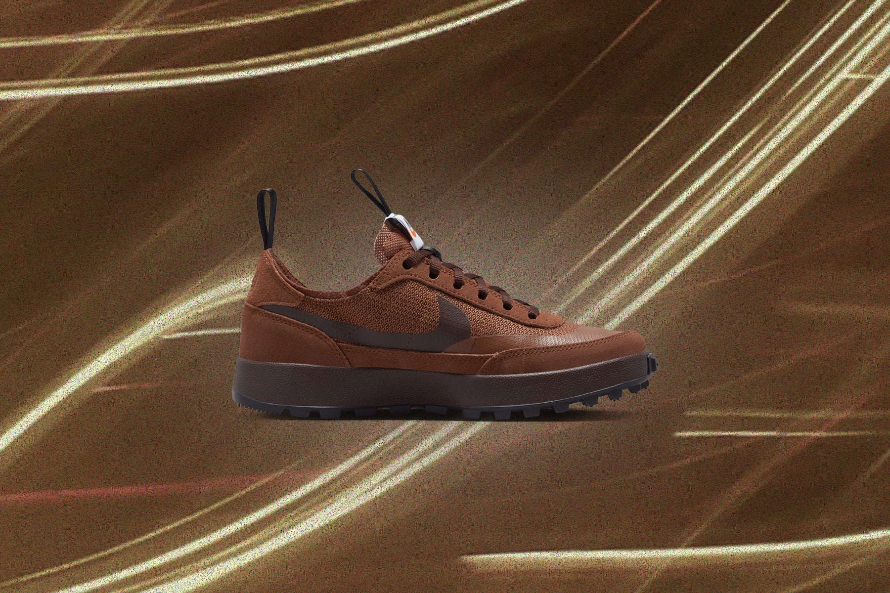 Women's NikeCraft General Purpose Shoe 'Field Brown' - Pecan/Dark Field Brown