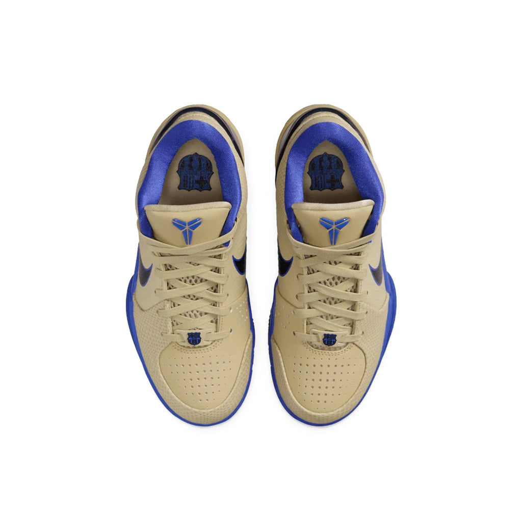 Nike Kobe 4 Protro FC Barcelona Team 'Gold' GS (2025)