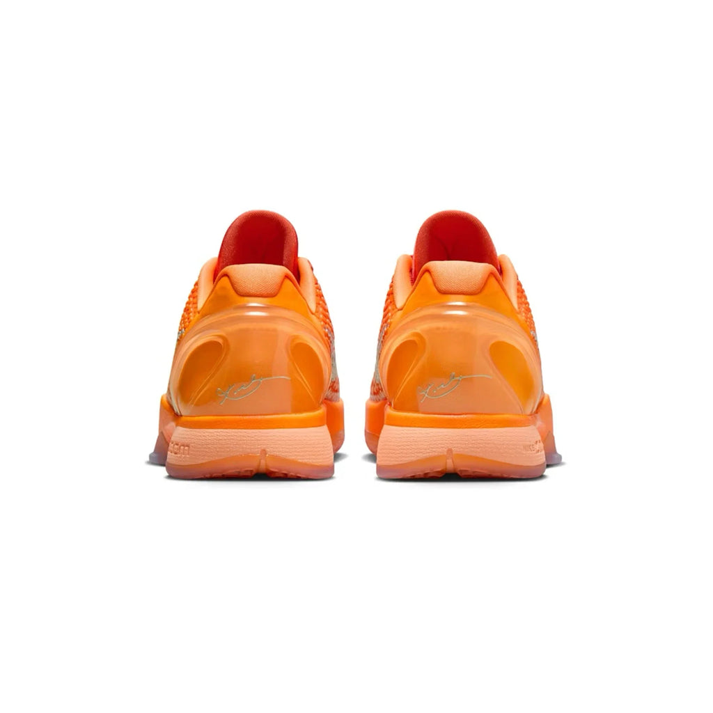 Kobe 6 Protro 'Total Orange' (2025)