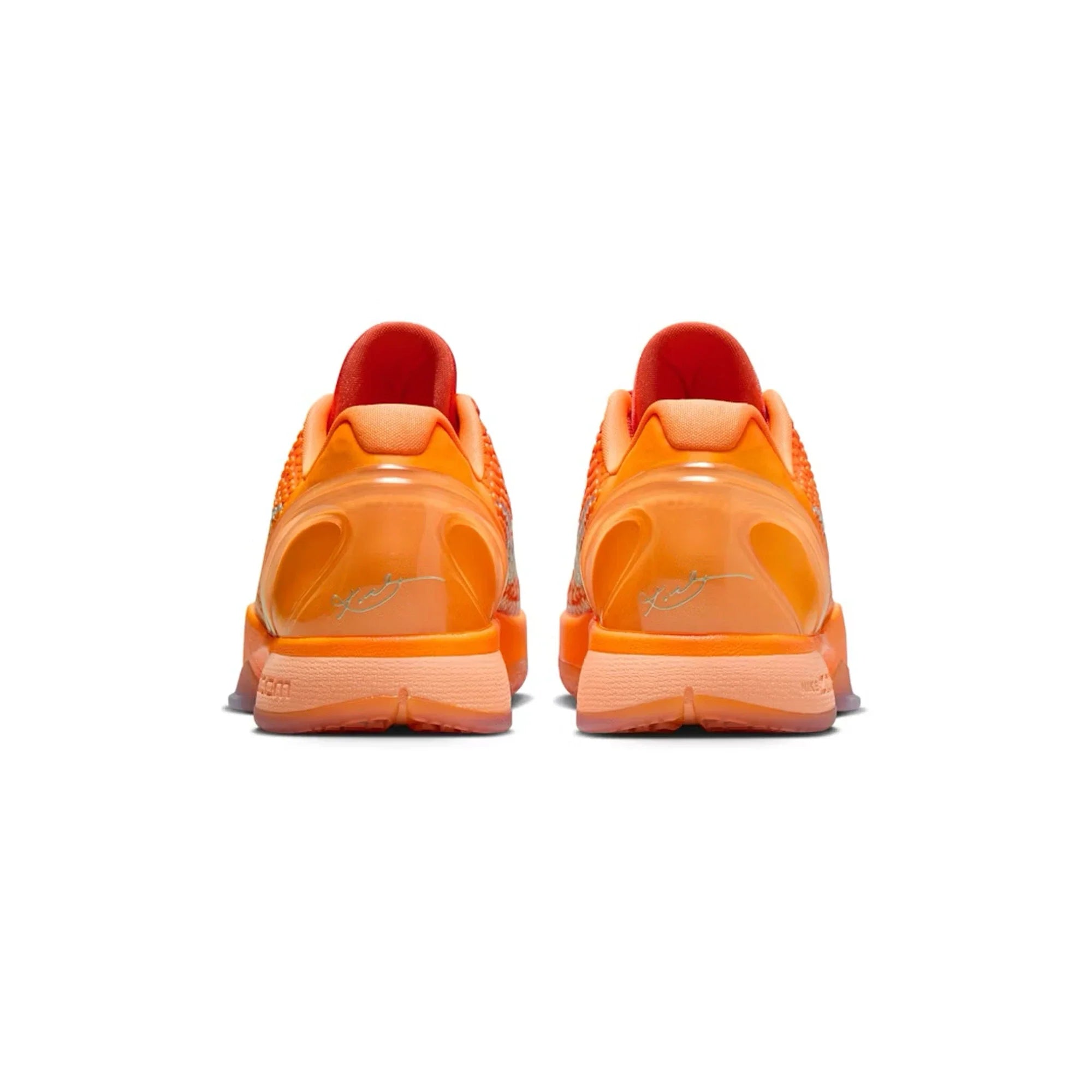 Kobe 6 Protro 'Total Orange' (2025)