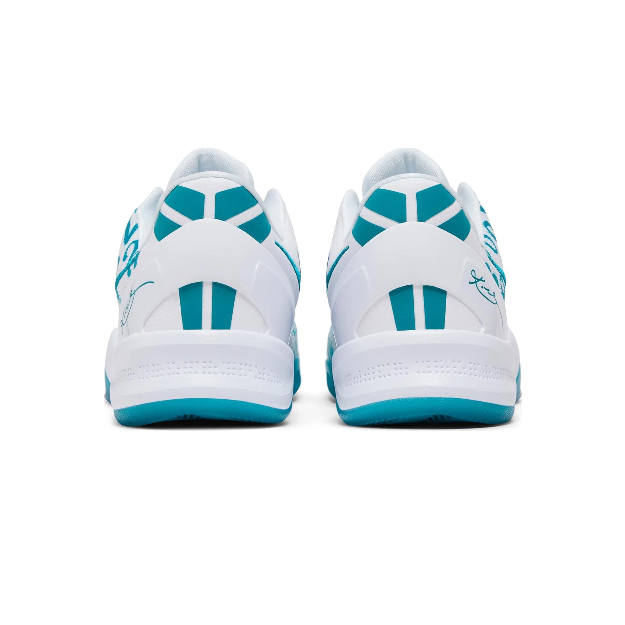 Kobe 8 Protro 'White Radiant Emerald' (2024)