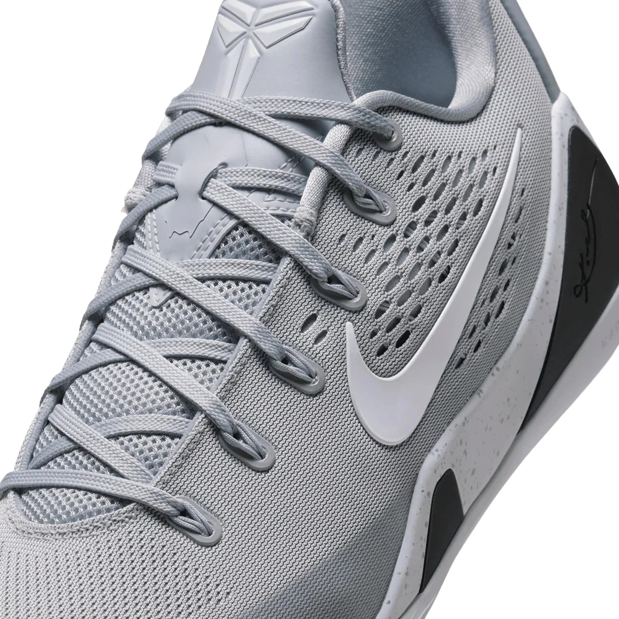 Kobe 9 EM Low Protro TB 'Wolf Grey' (2025)