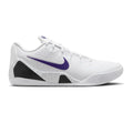 Kobe 9 Elite Low EM Protro 'White Court Purple' (2025)