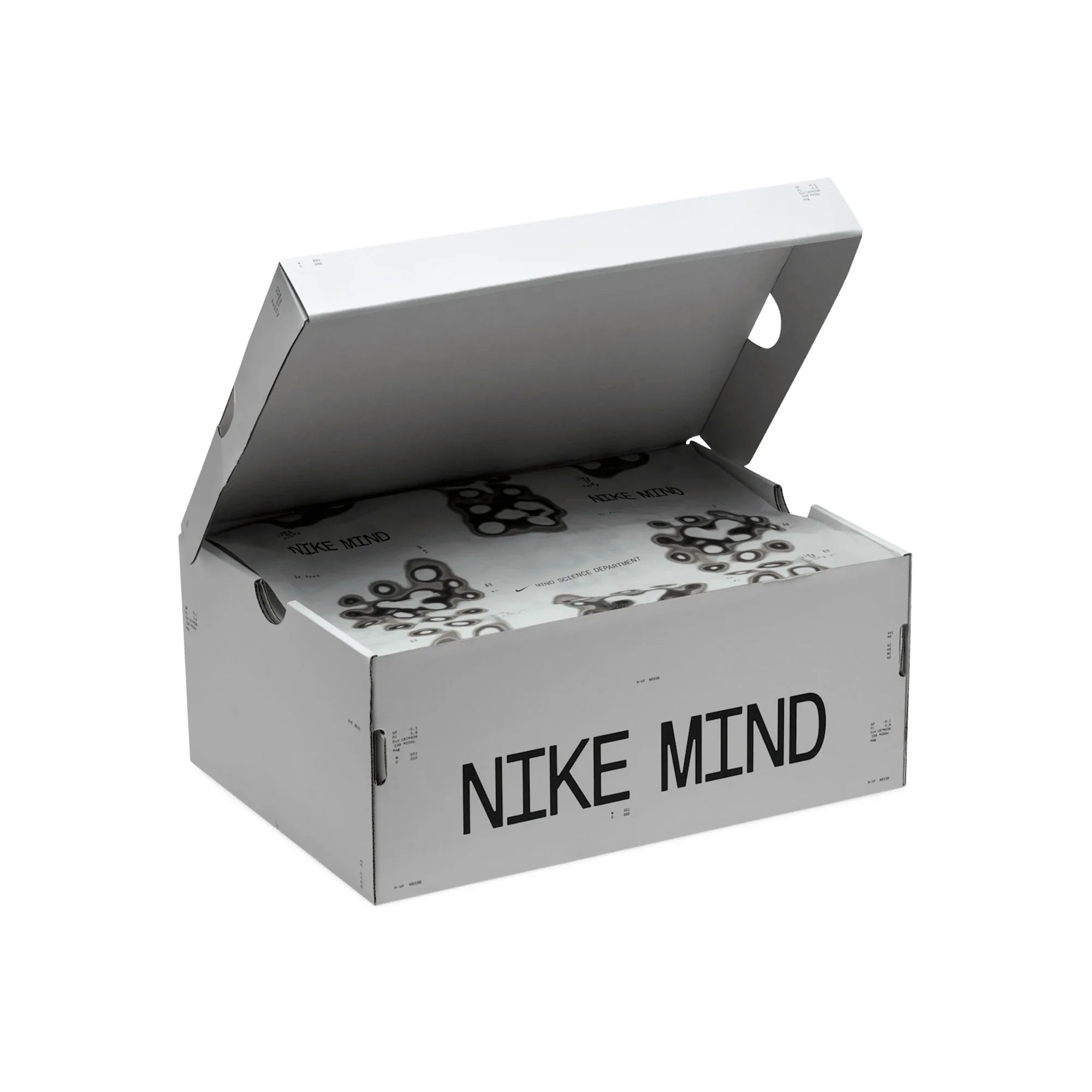 Mind 002 'Black Hyper Crimson' (2026)