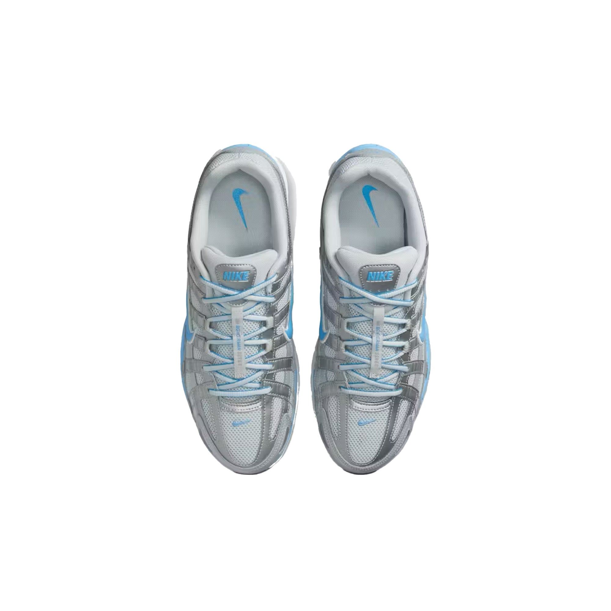 P 6000 'Metallic Platinum Pure Platinum Metallic Silver University Blue' (2025)