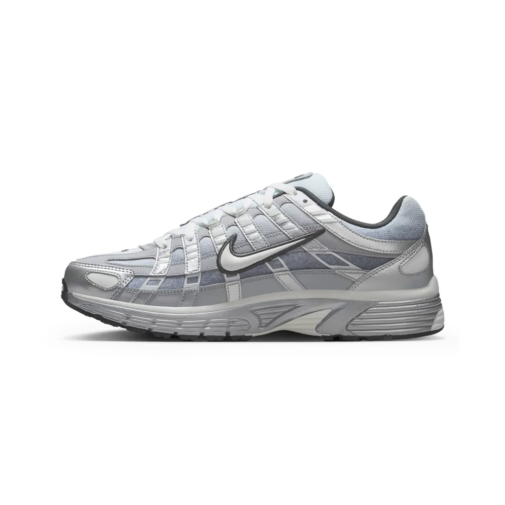 P 6000 'Metallic Silver Summit White Wolf Grey' (2025)