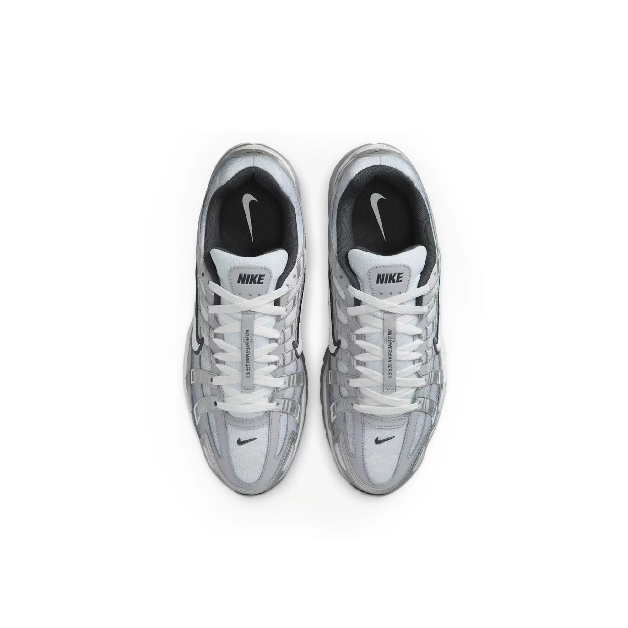 P 6000 'Metallic Silver Summit White Wolf Grey' (2025)