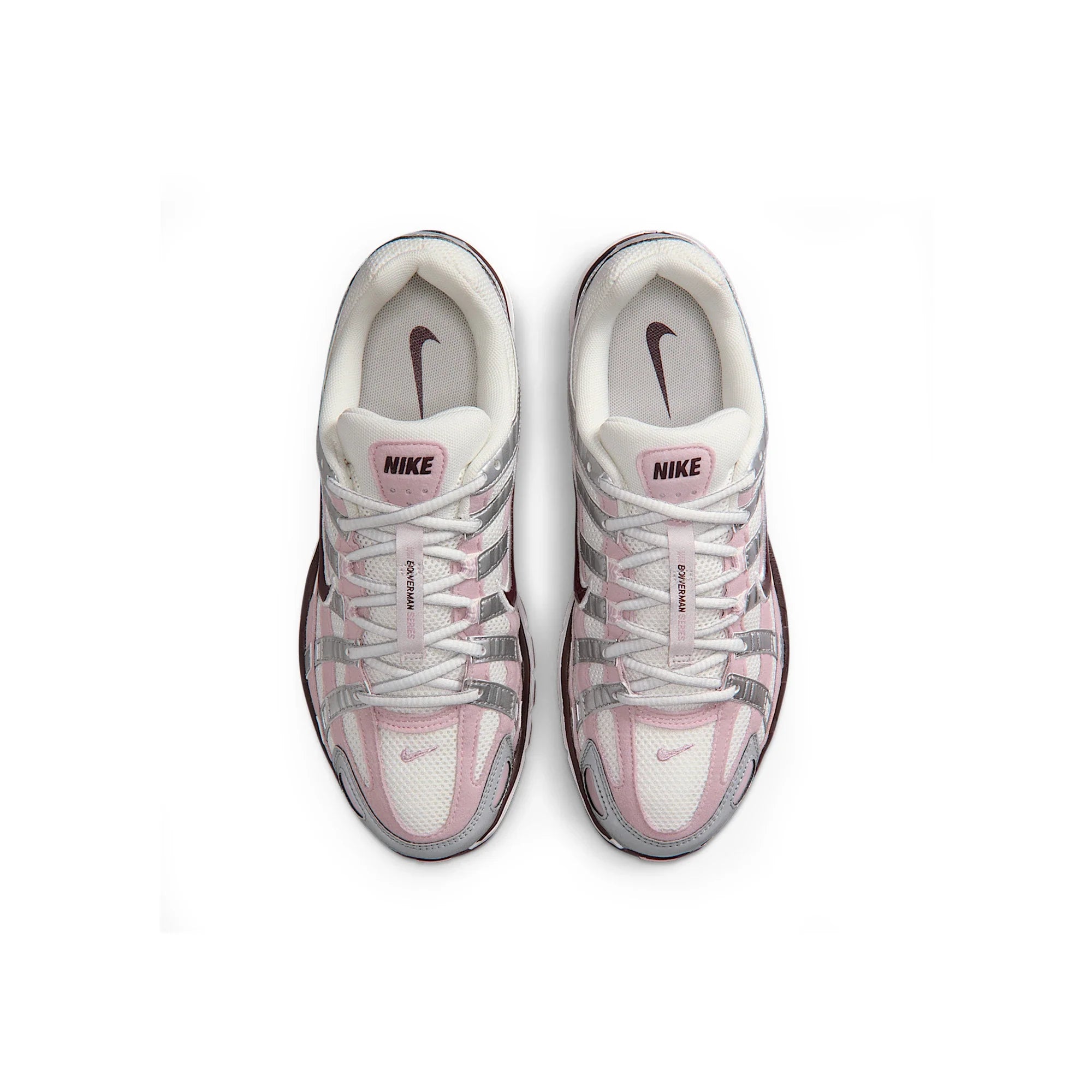 P 6000 'Silver Burgundy Plum Chalk' Women's (2025)