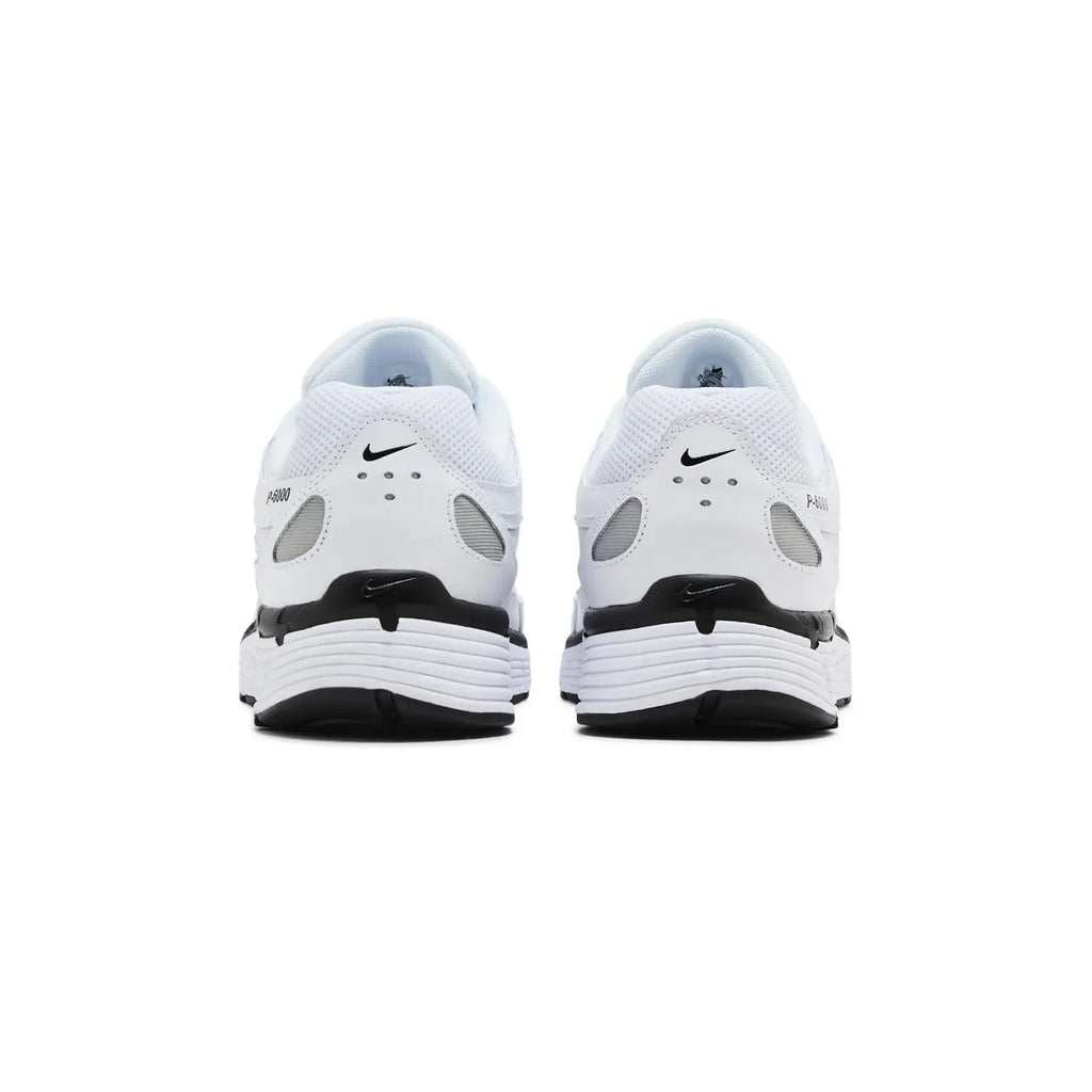 P 6000 'White Metallic Silver Black' (2025)