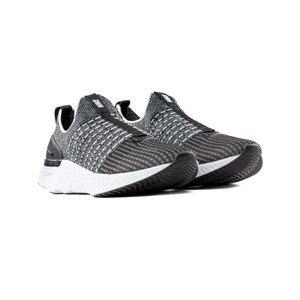 React Phantom Run Flyknit 2 'Black White Blend' (2020)
