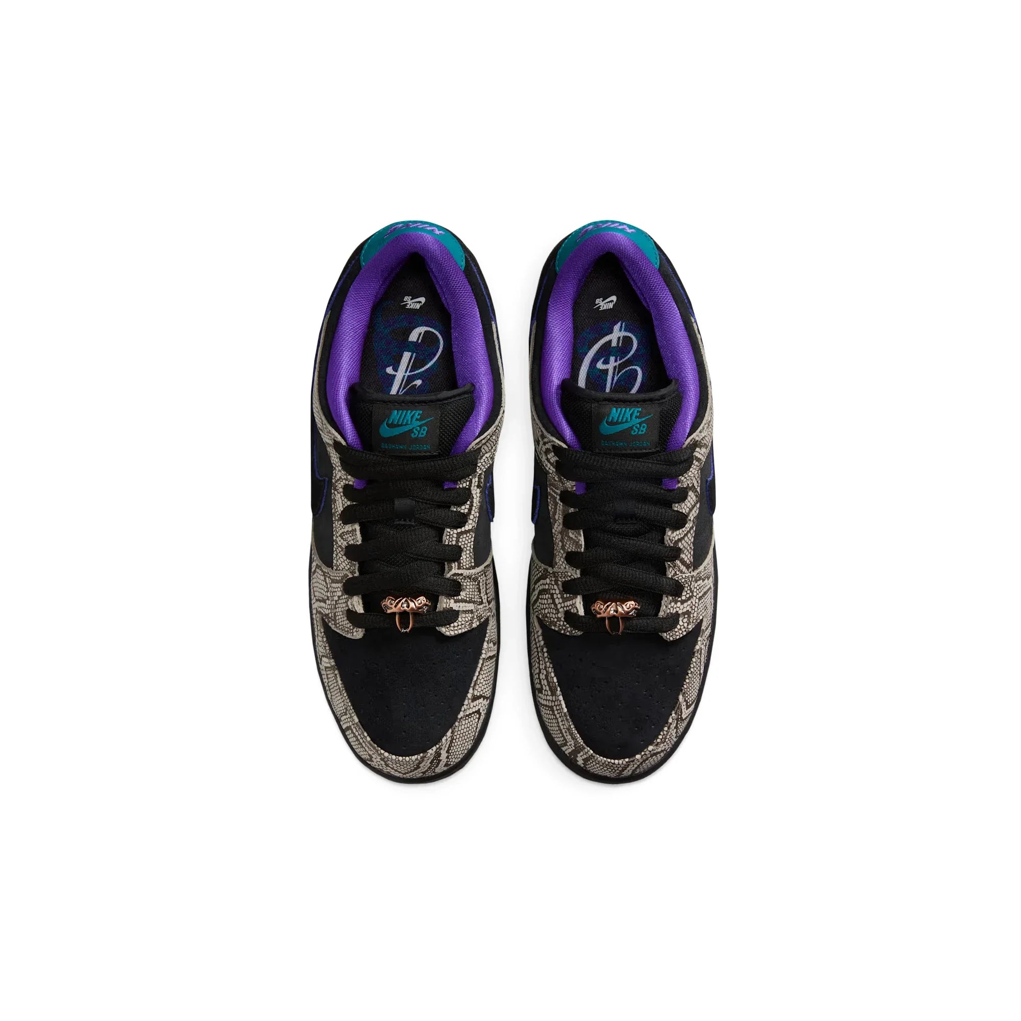 SB Dunk Low 'Dashawn Copperhead' (2026)