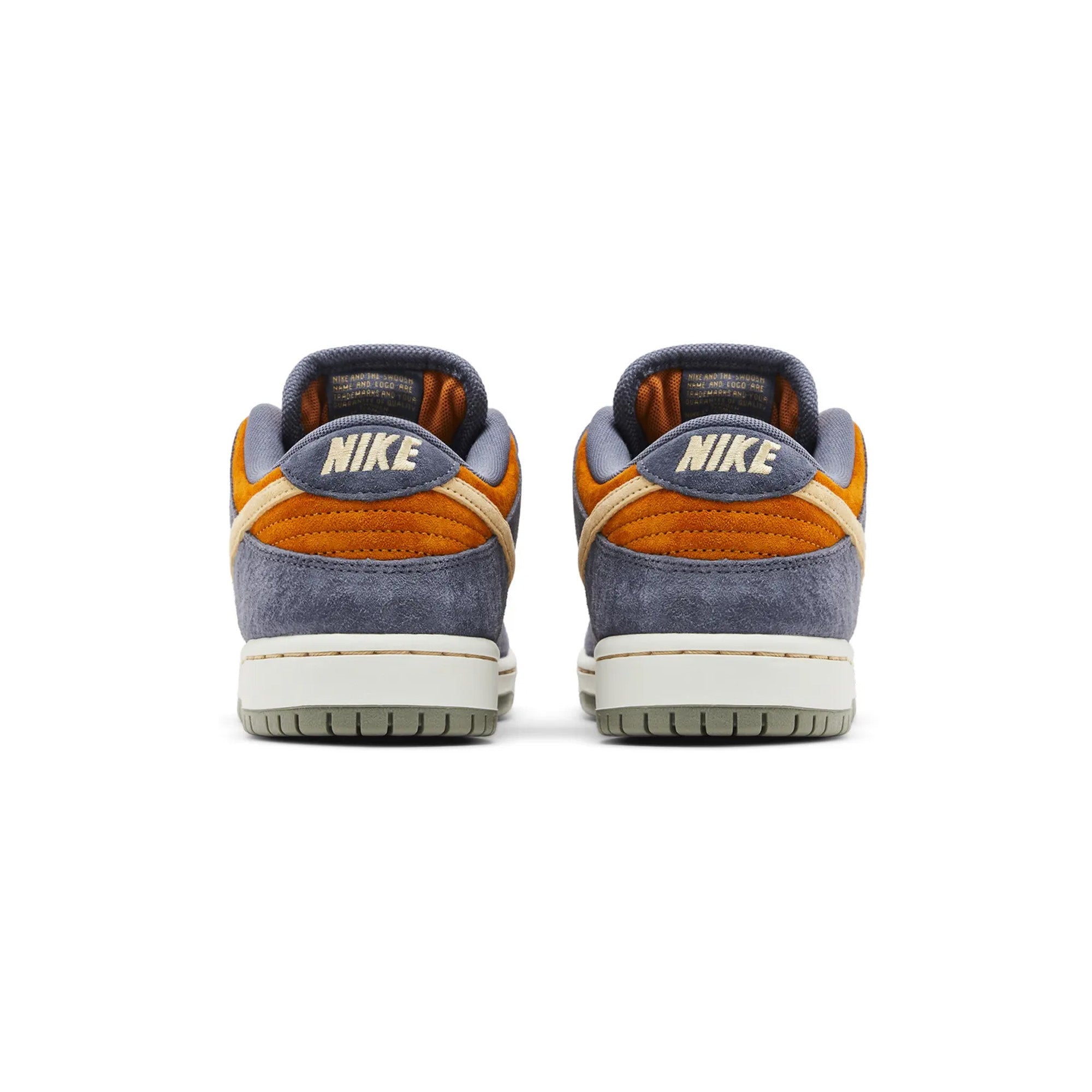 Dunk Low 'Light Carbon Monarch' (2024)