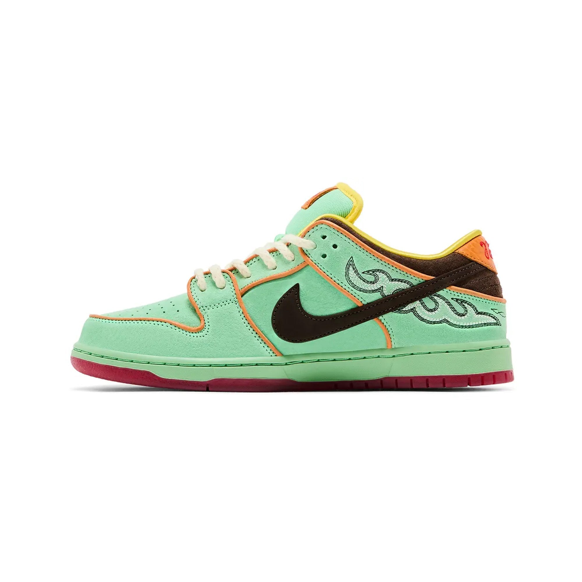 Dunk Low 'Rodeo Tourmaline' (2025)