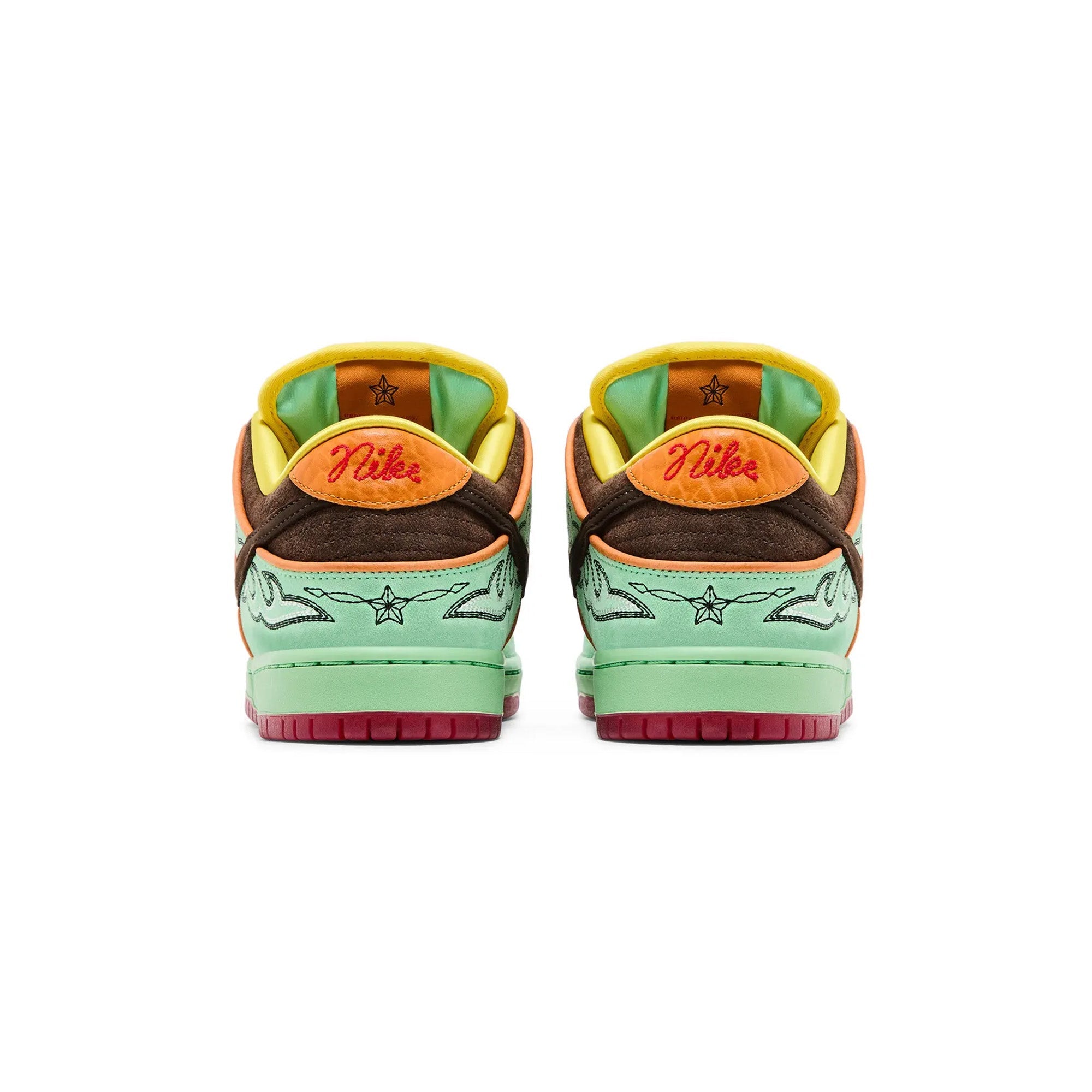 Dunk Low 'Rodeo Tourmaline' (2025)