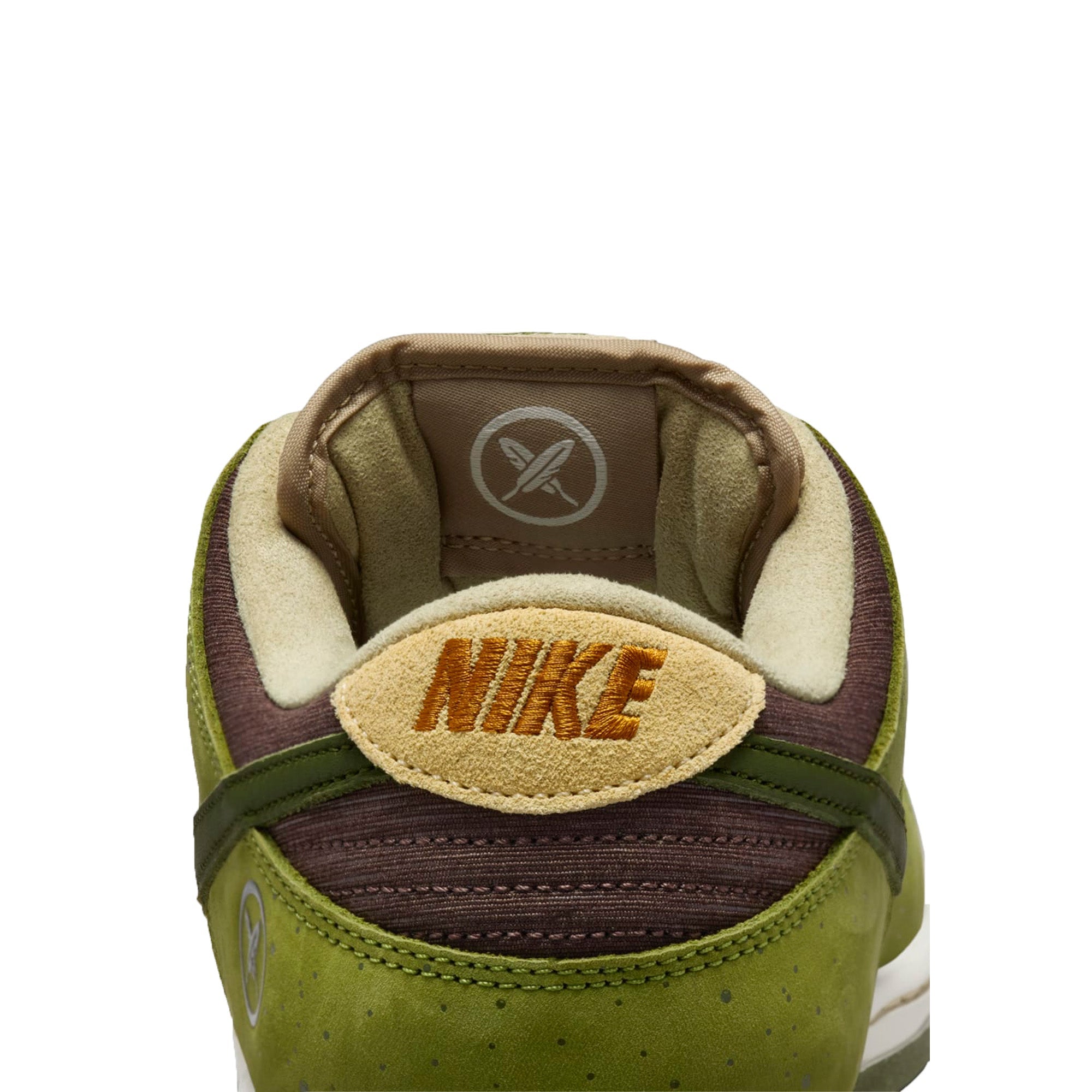 Dunk Low 'Yuto Horigome Asparagus' (2025)