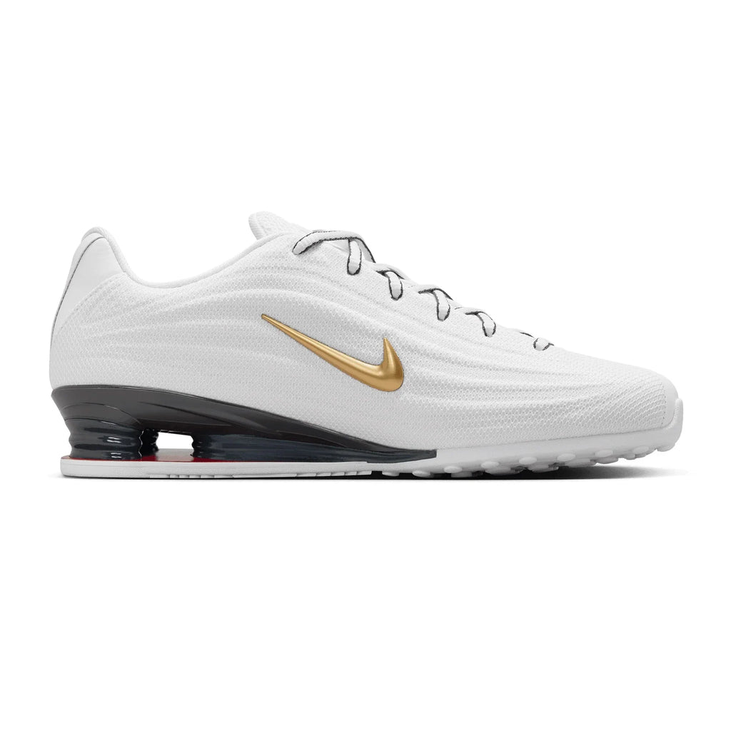 Shox Z 'White Metallic Gold' Women's (2025)