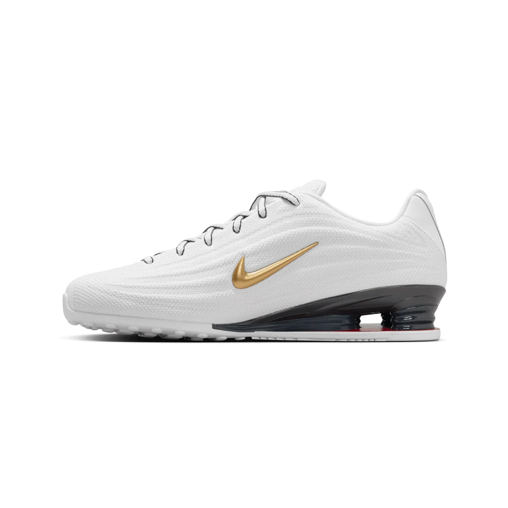 Shox Z 'White Metallic Gold' Women's (2025)
