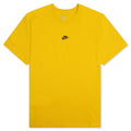 Sportswear Premium Essentials T - Shirt - Vivid Sulfur/Black