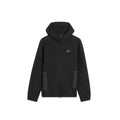 Nike Sportswear Tech Fleece Windrunner Full Zip Hoodie 'Black'