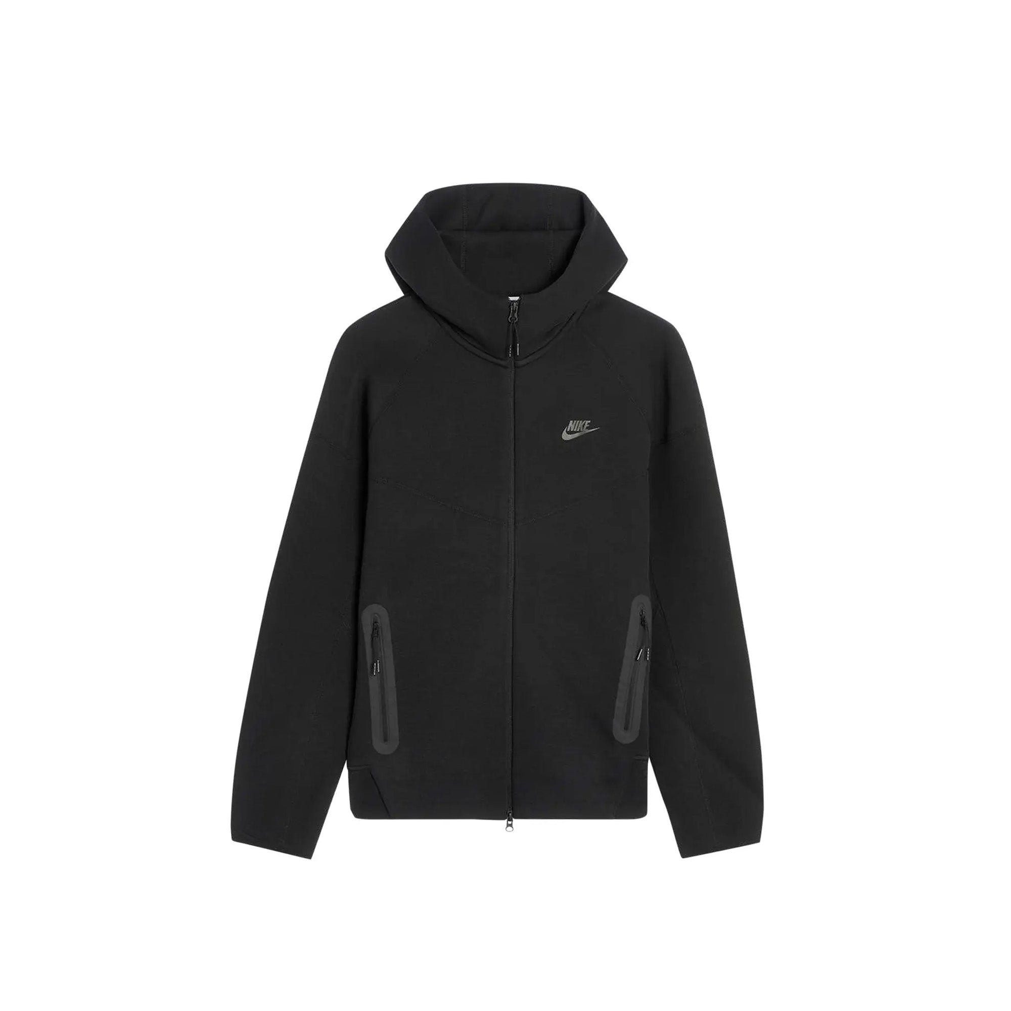 Nike Sportswear Tech Fleece Windrunner Full Zip Hoodie 'Black'