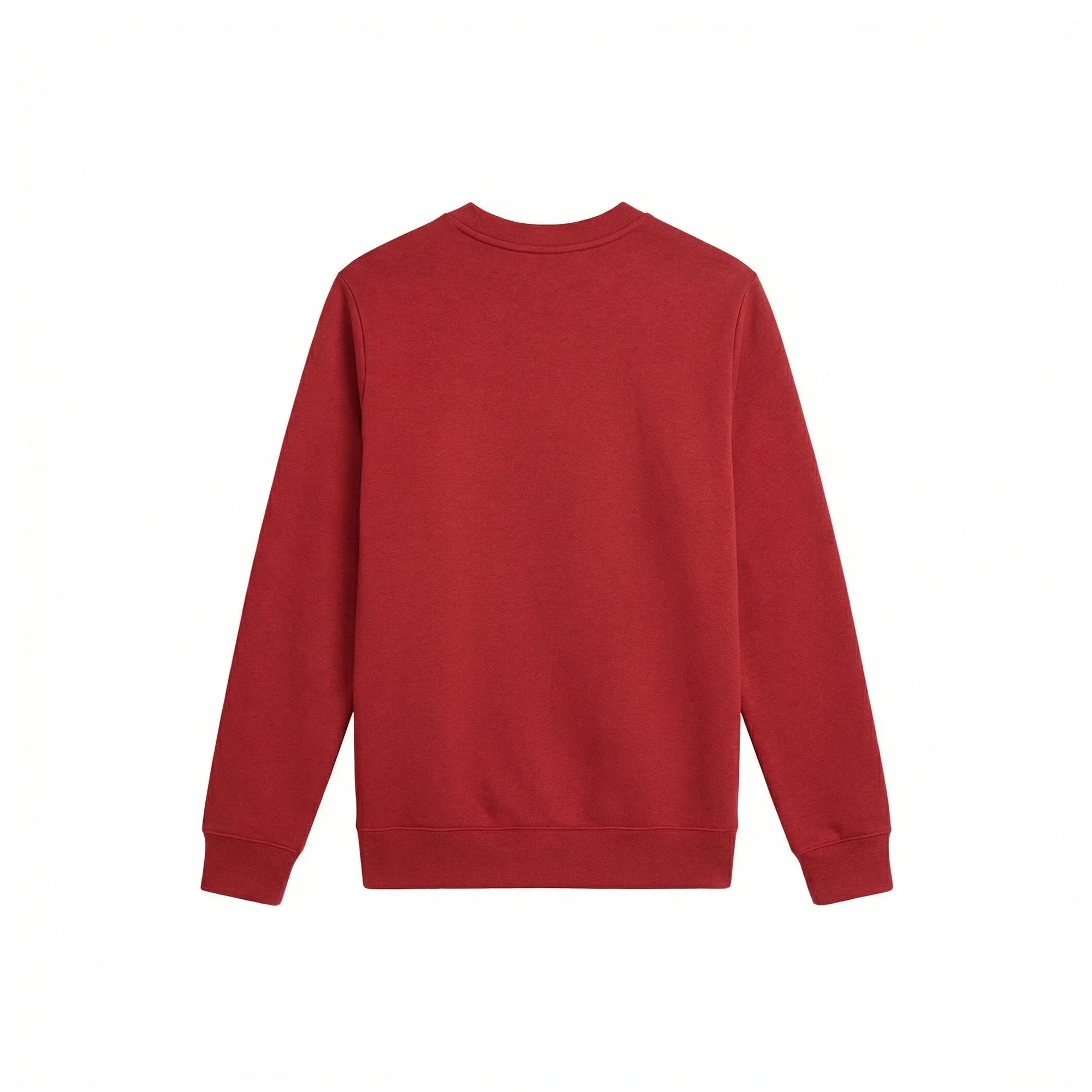Sportswear Year of the Horse Limited Edition Crewneck Sweatshirt 'Dark Red' Women's