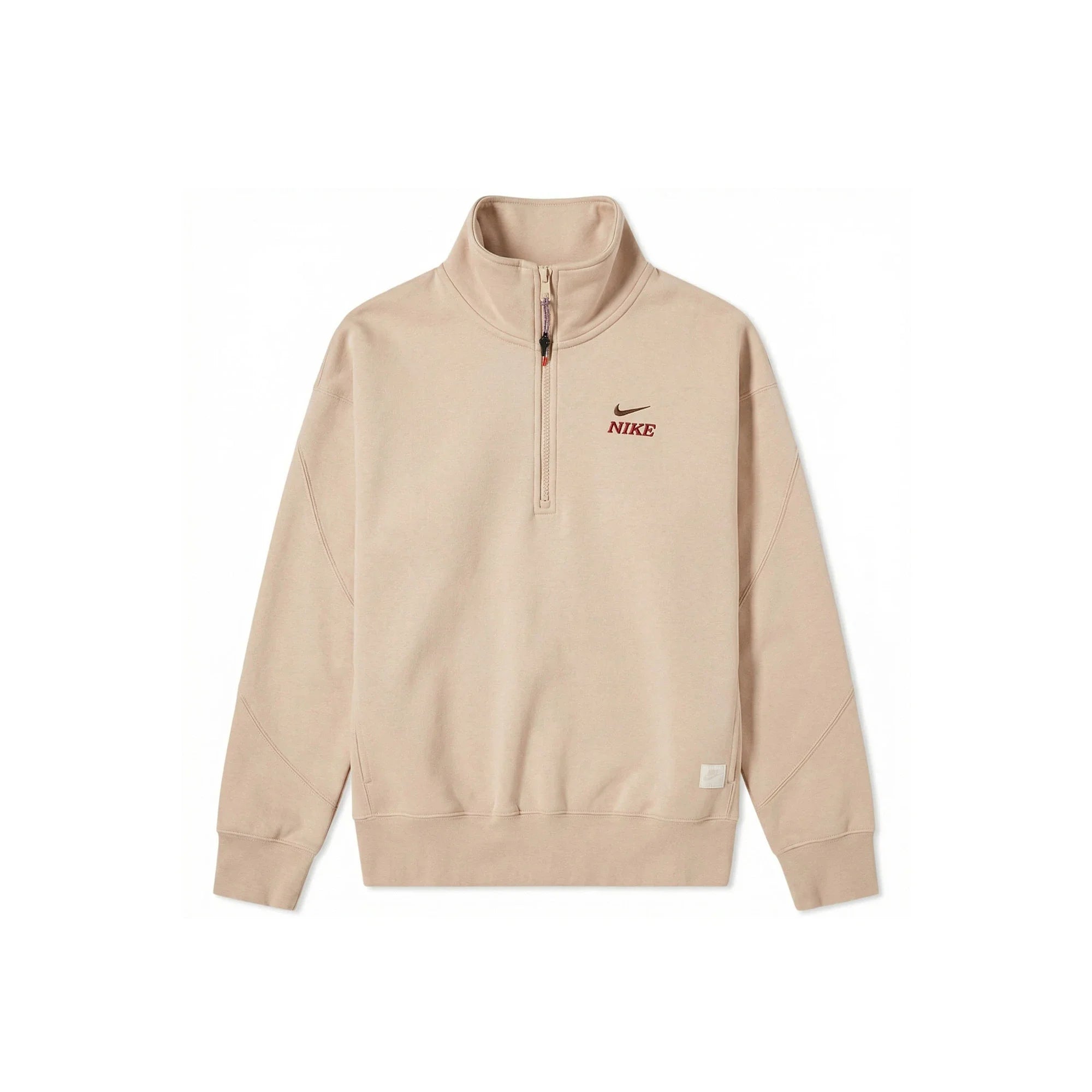 Nike Sportswear Year of the Horse Limited Edition Plush Hoodie 'Sail White'