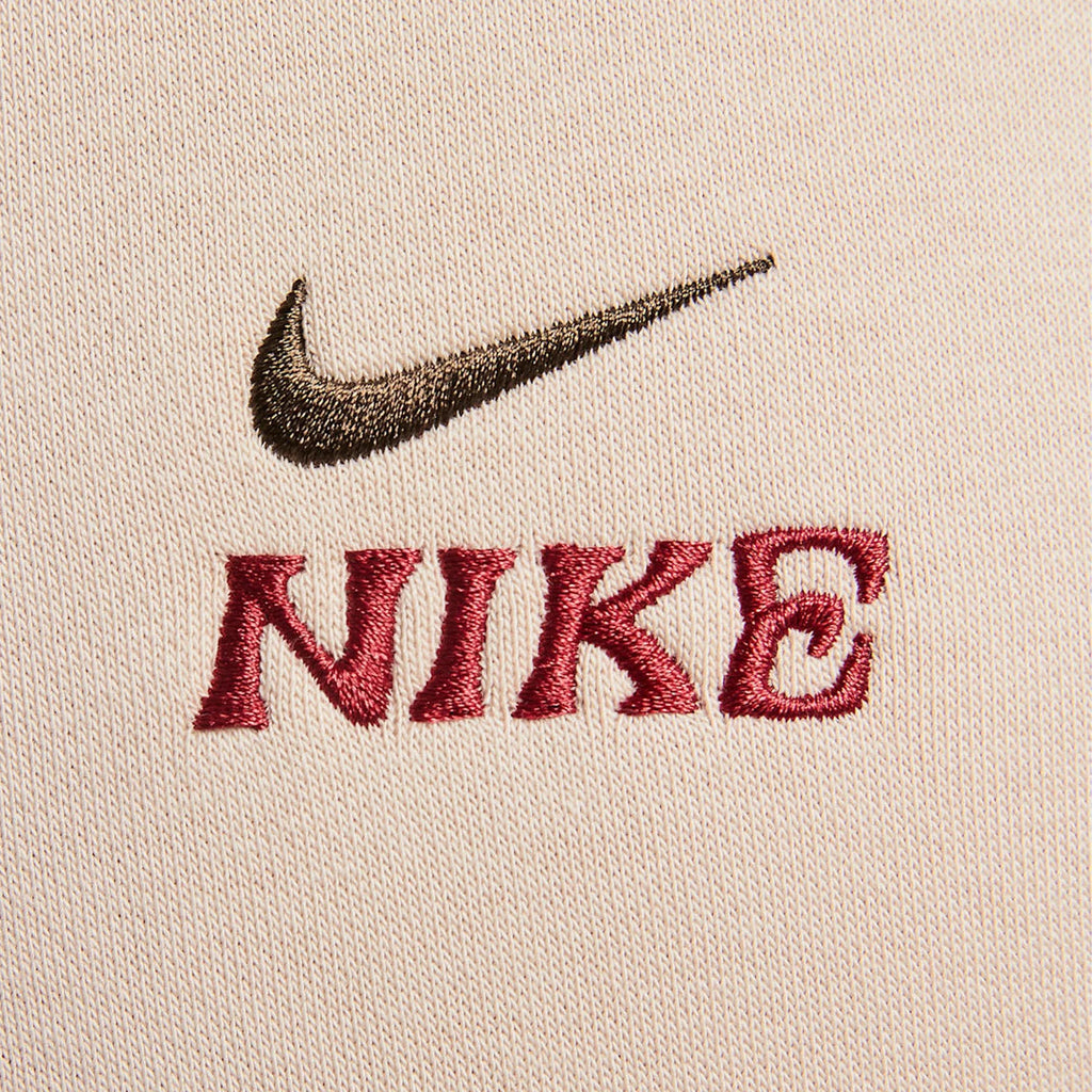 Nike Sportswear Year of the Horse Limited Edition Plush Hoodie 'Sail White'