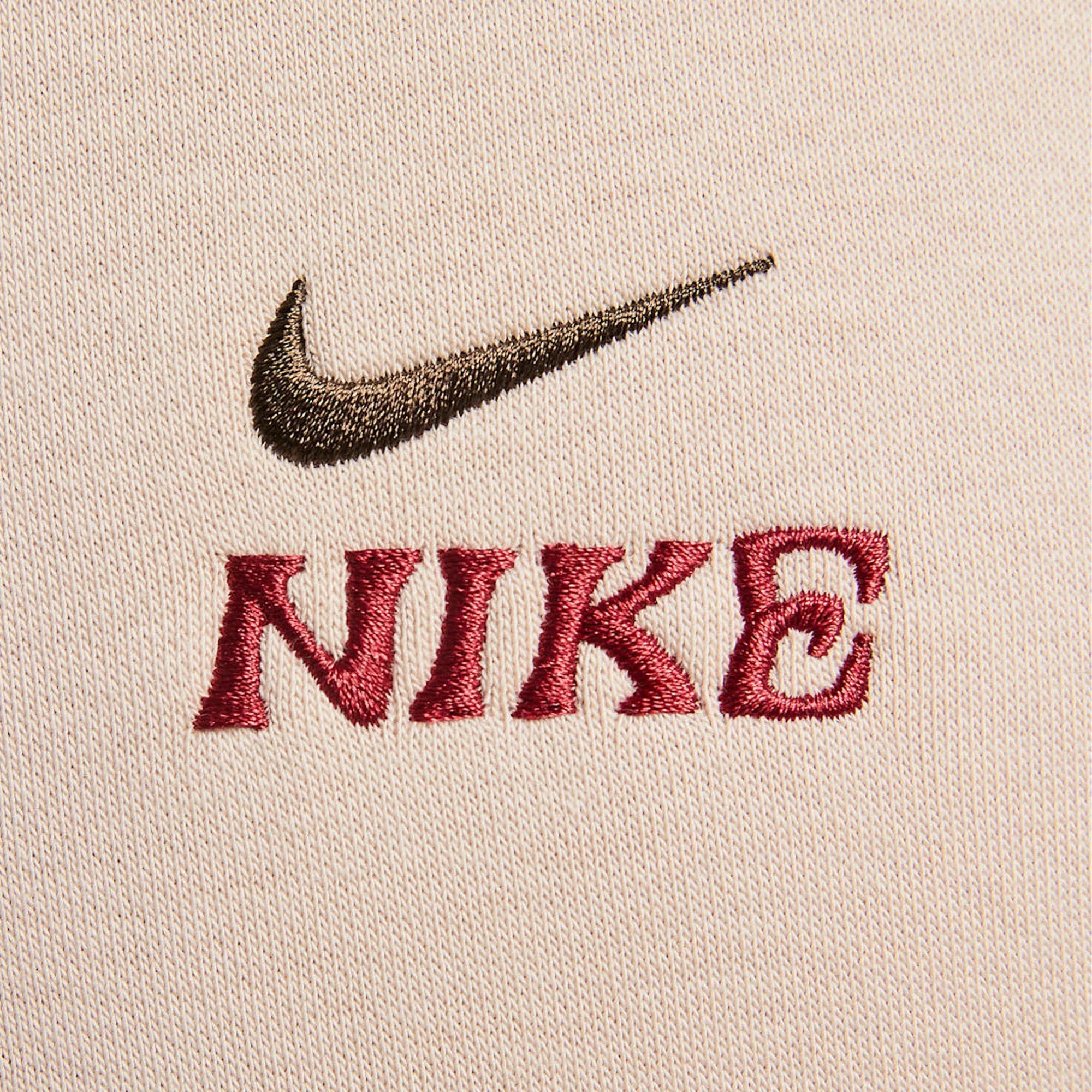 Nike Sportswear Year of the Horse Limited Edition Plush Hoodie 'Sail White'