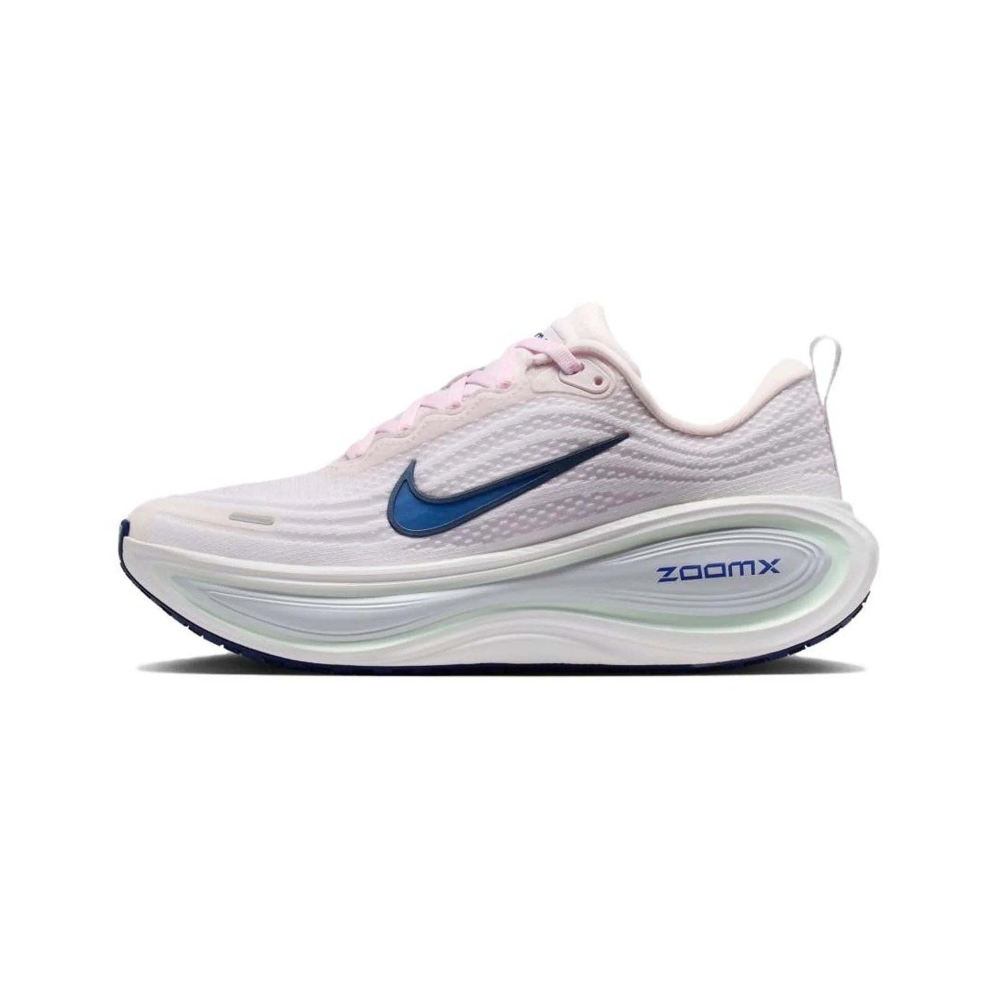 Nike Vomero Plus 'Pearl Pink White Barely Green Navy' Women's